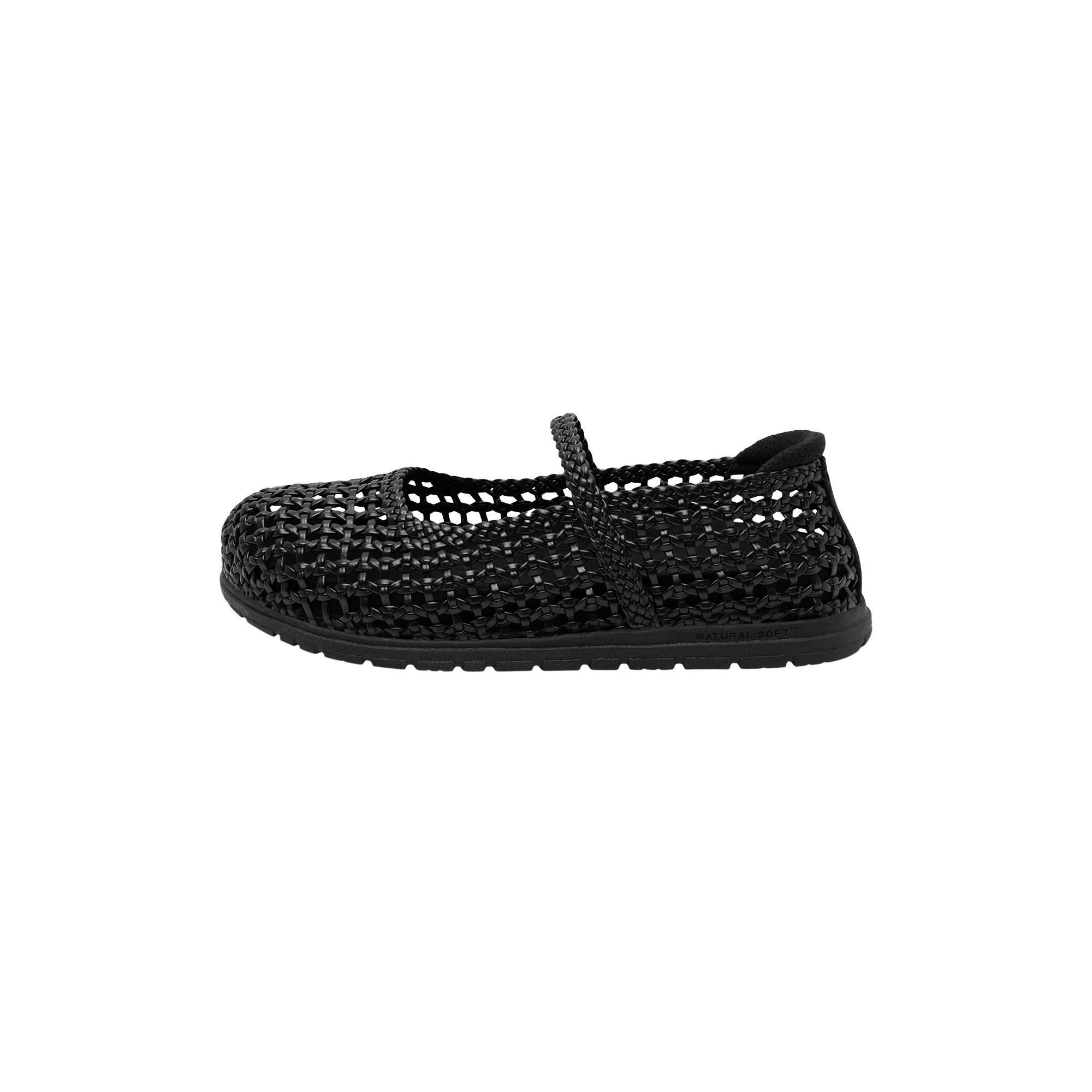 WODEN - Lana, black - 40