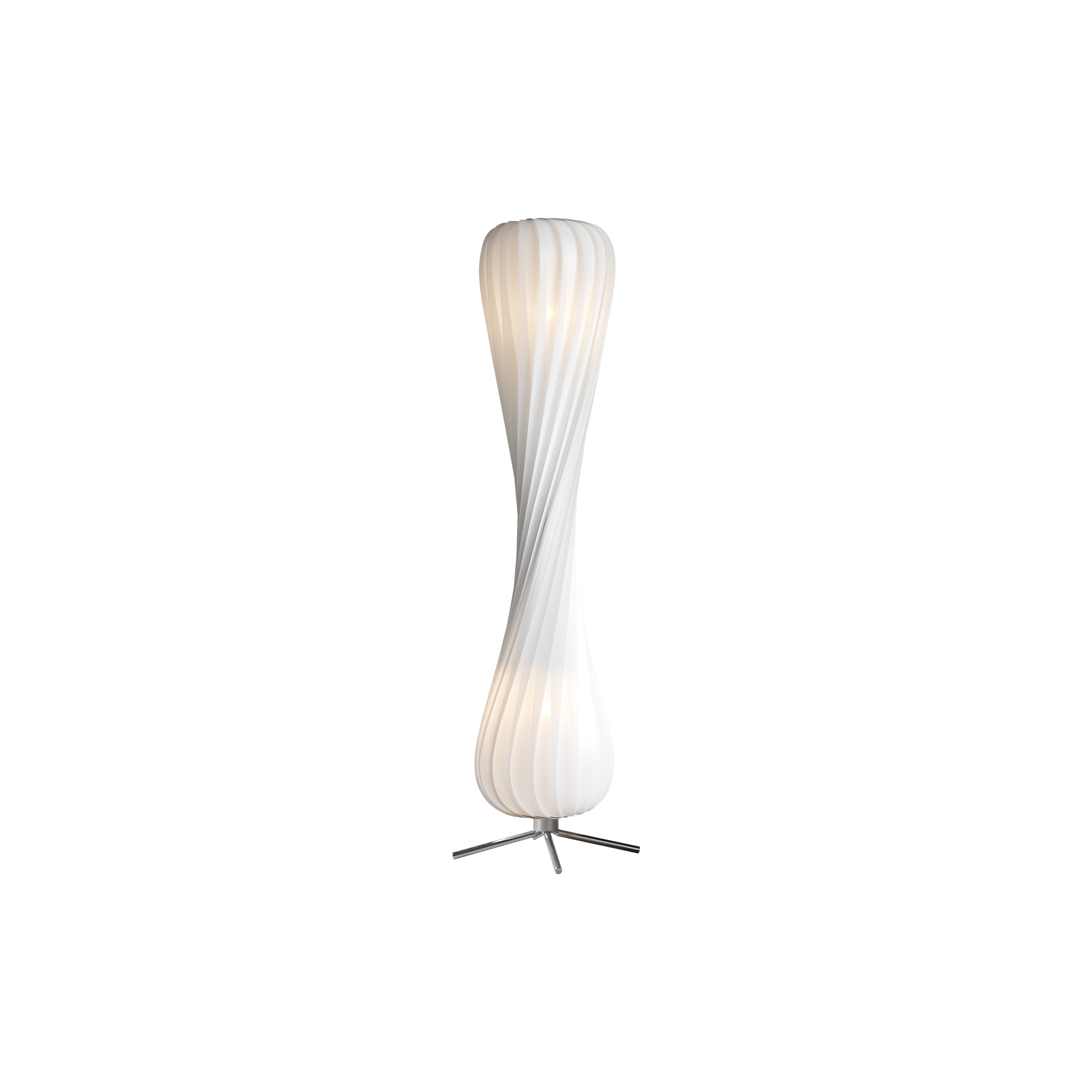 Tom Rossau - TR7 Floor Lamp, white