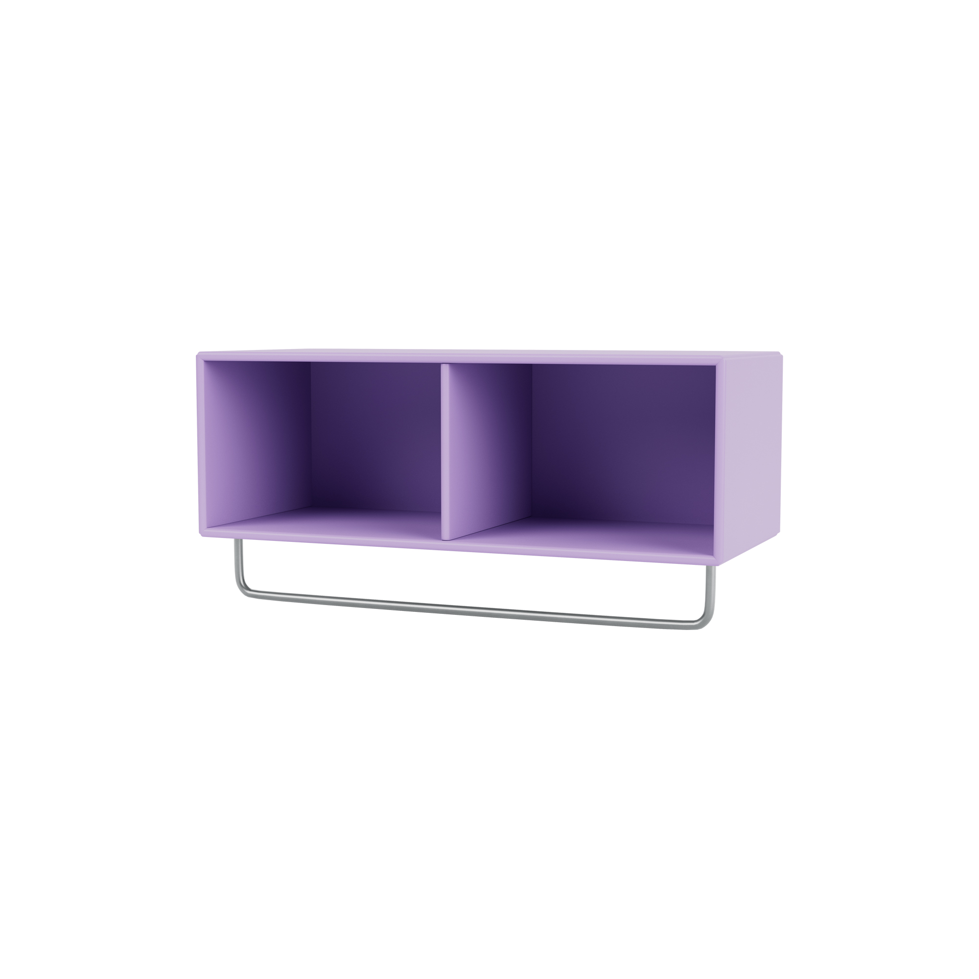 Montana Furniture - COAT hattehylde, 164 iris
