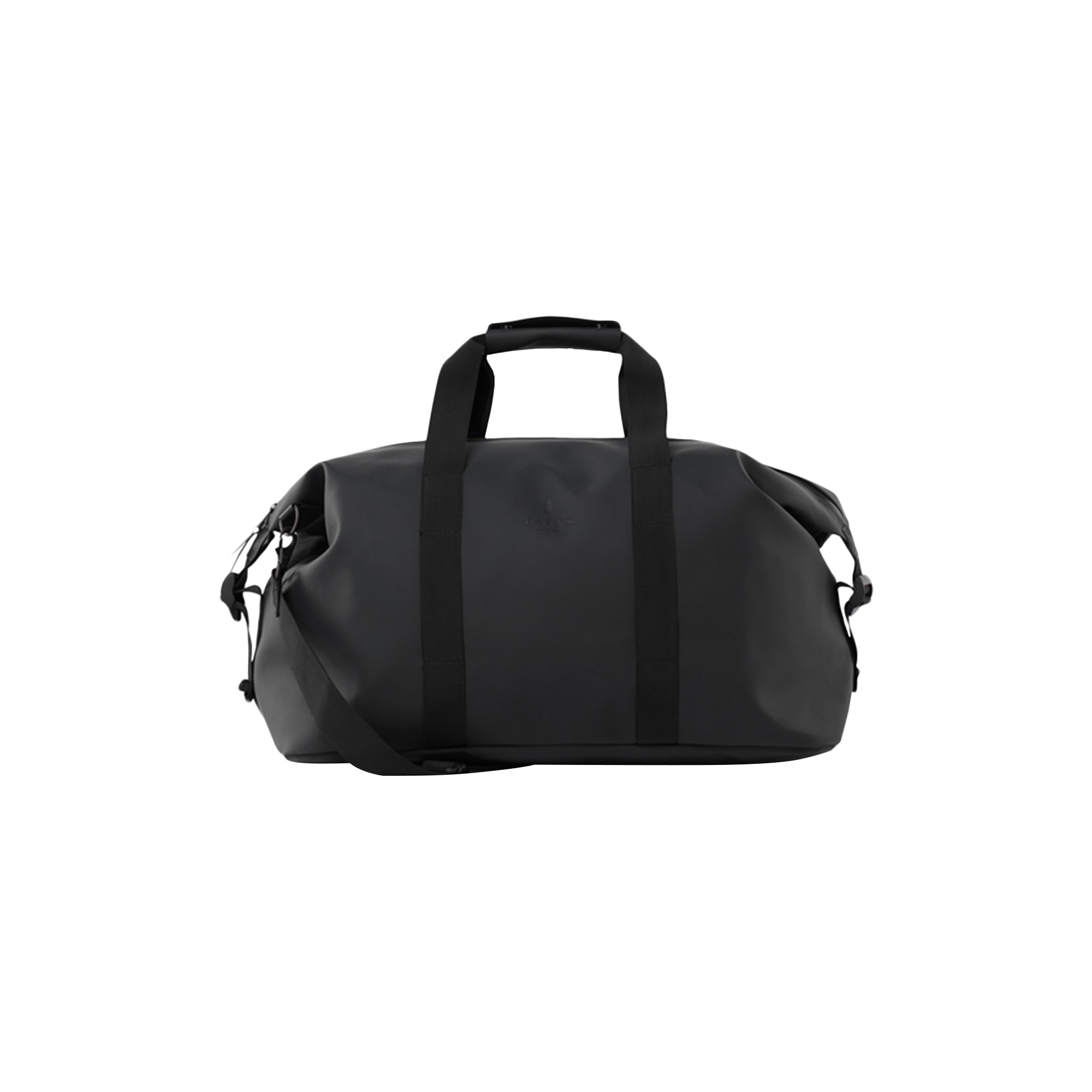 Rains - Weekend Bag, black
