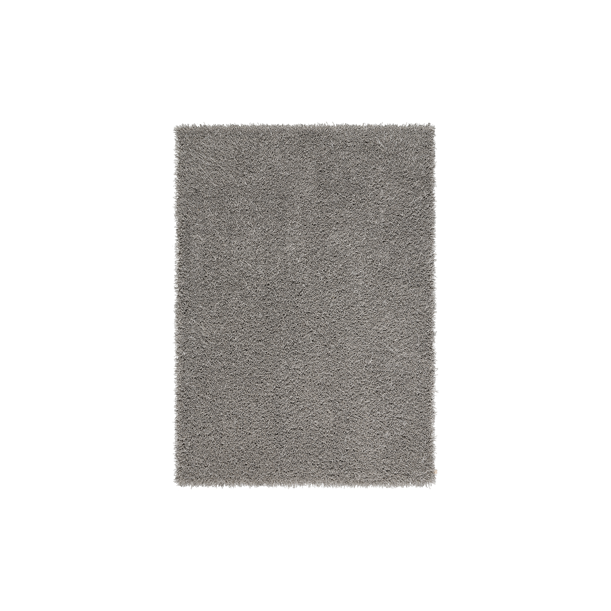 Kasthall - Moss gulvtæppe, silver grey 500 - 200x300 cm