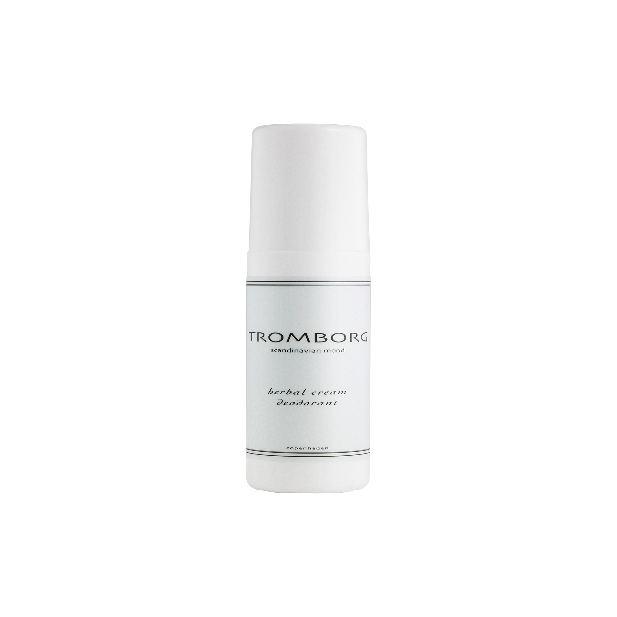 Tromborg - Herbal Cream Deodorant