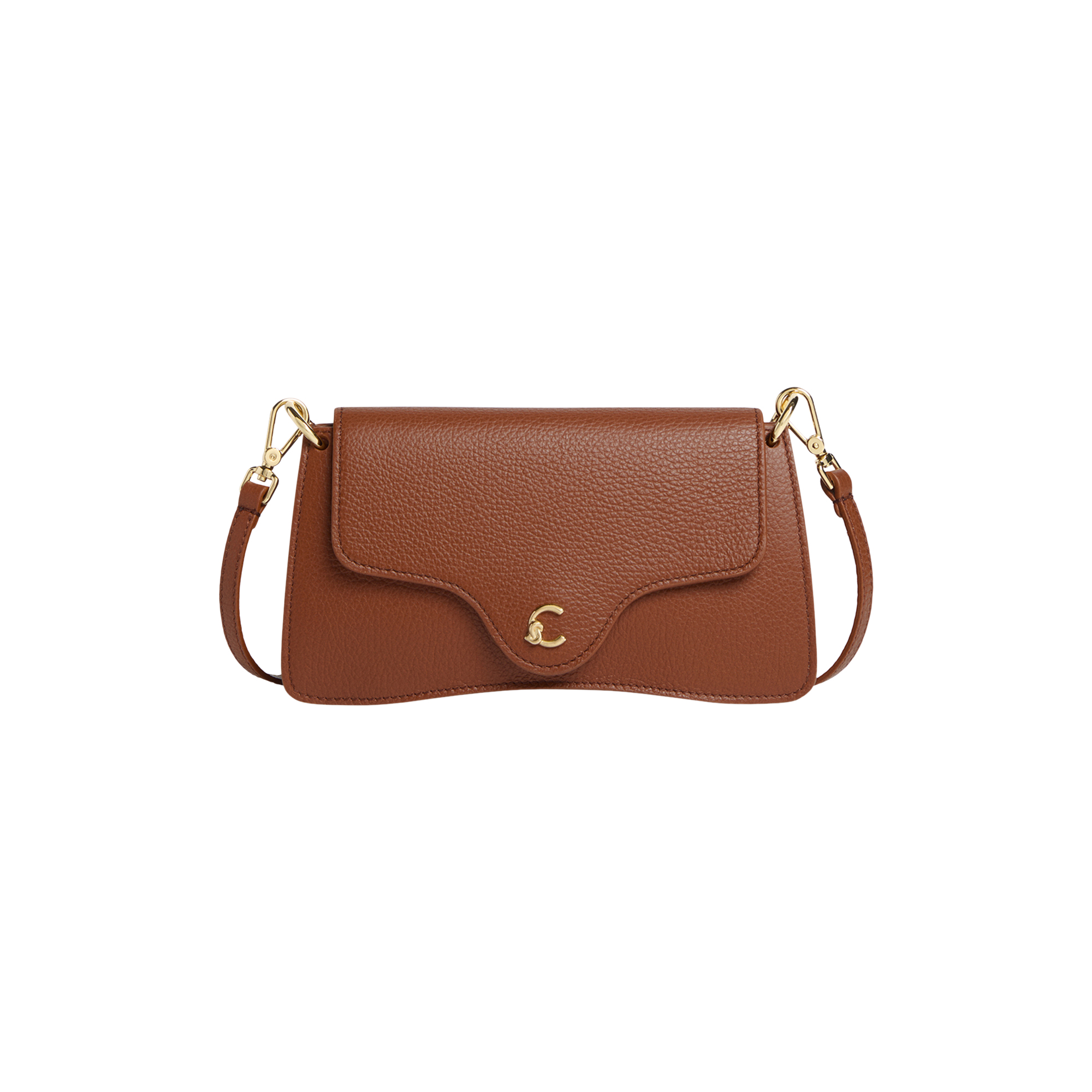 Coccinelle - Coccinelle C-Me, cognac
