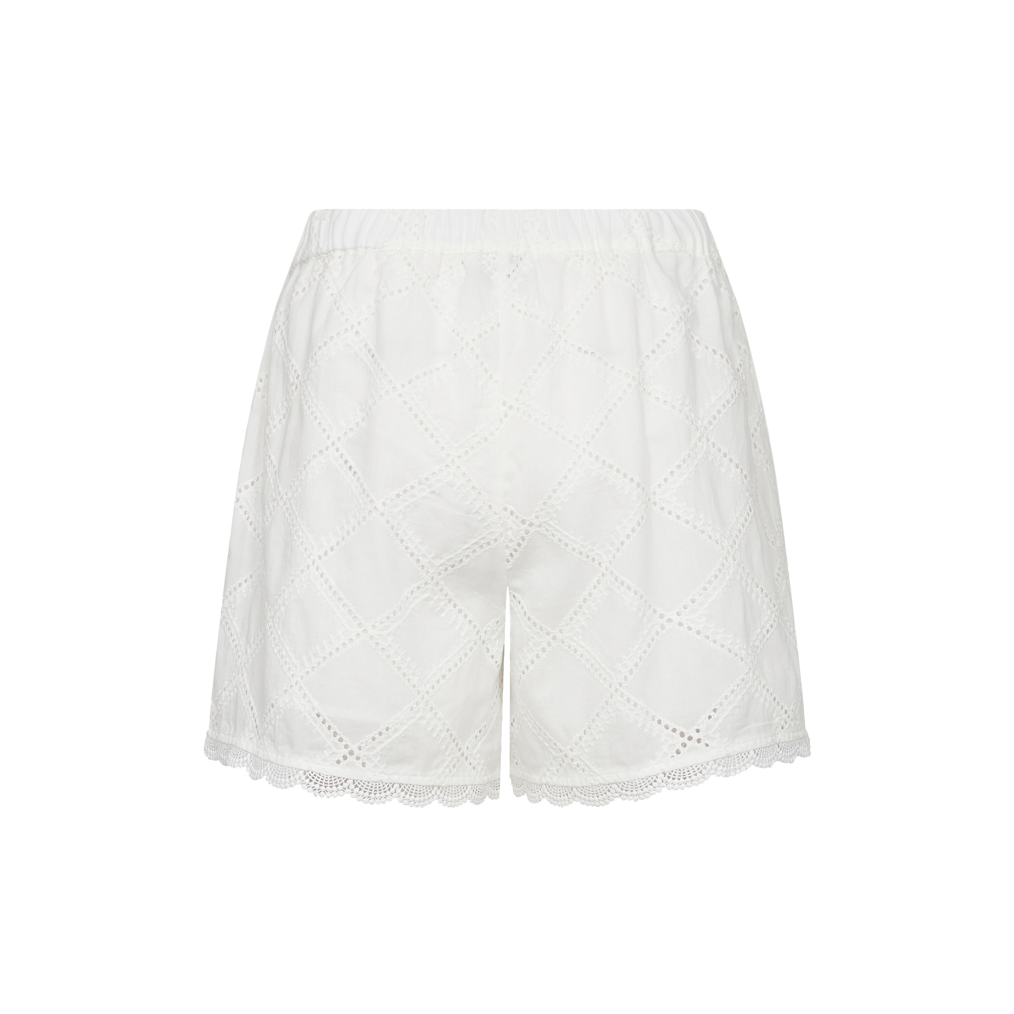 Leveté Room - LR-ROW 3 Shorts, star white - Str. XS
