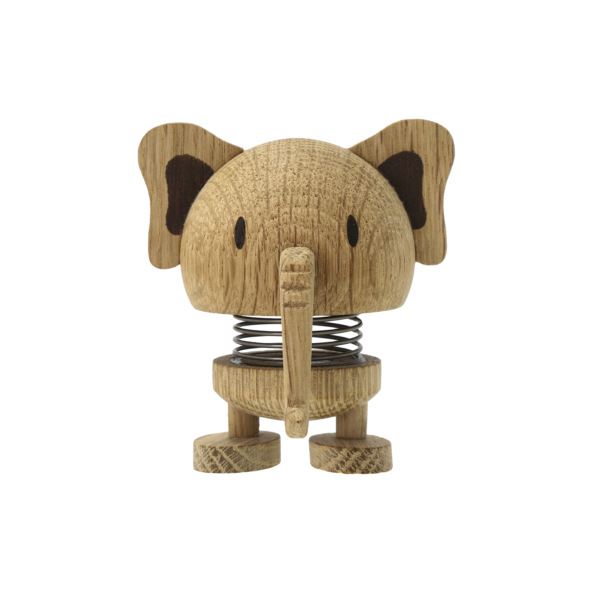 Hoptimist - The Big Five Elefant, oak, Animals