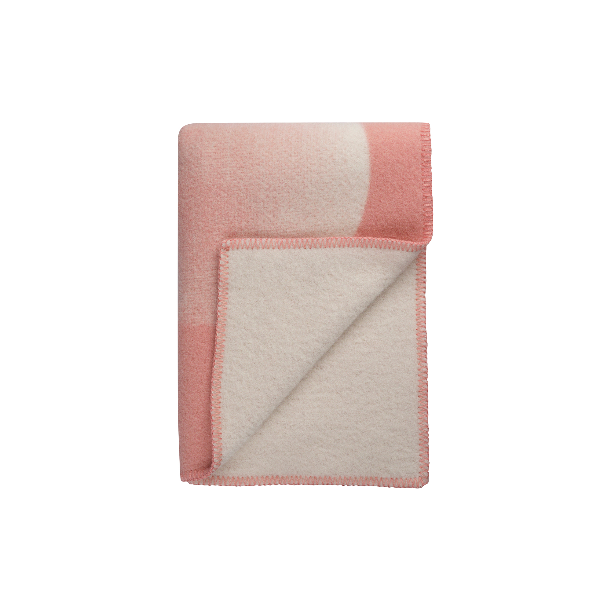 Røros Tweed - MOON Throw, rosy sky