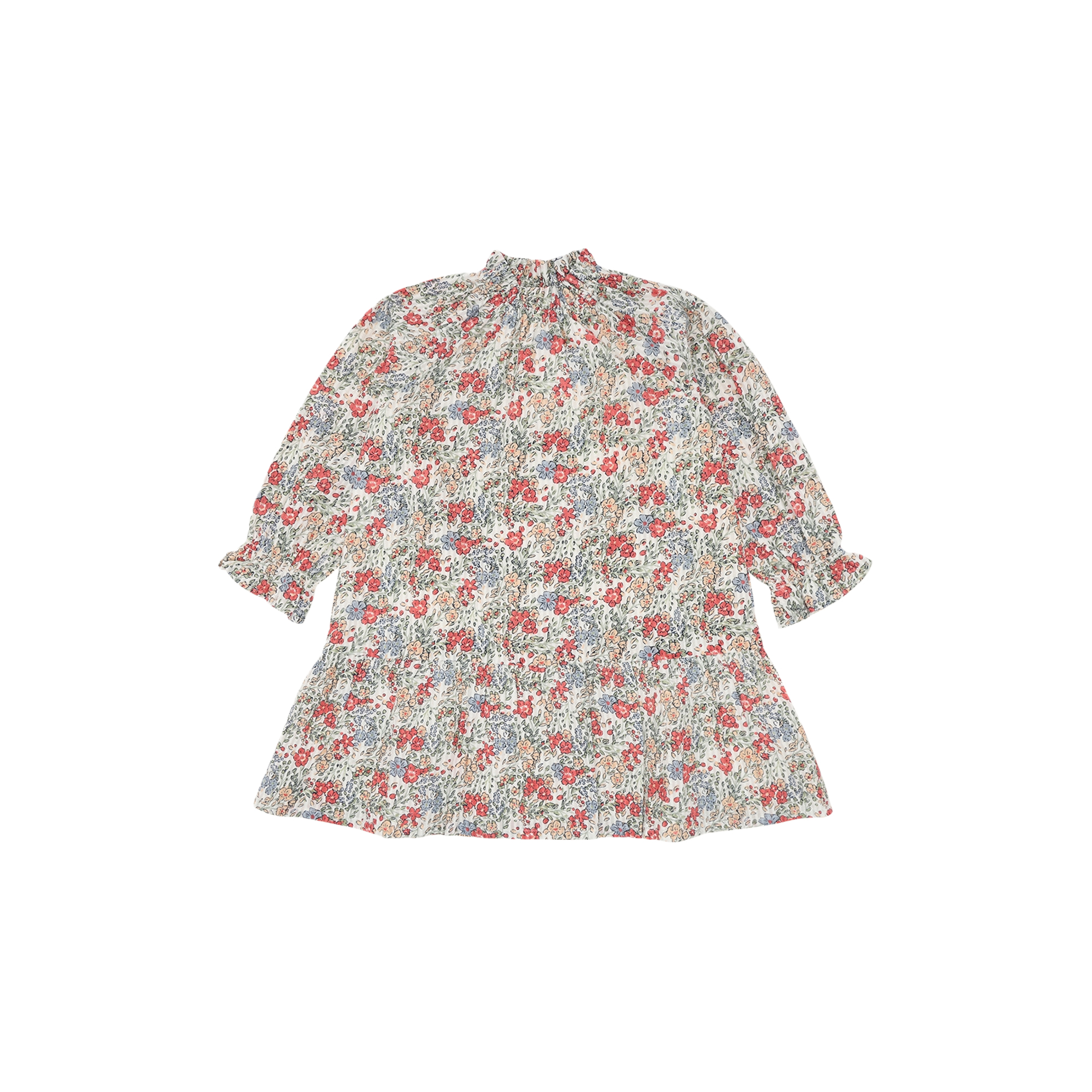 Hust & Claire - Hckaroline Seersucker Dresses - Str. 92