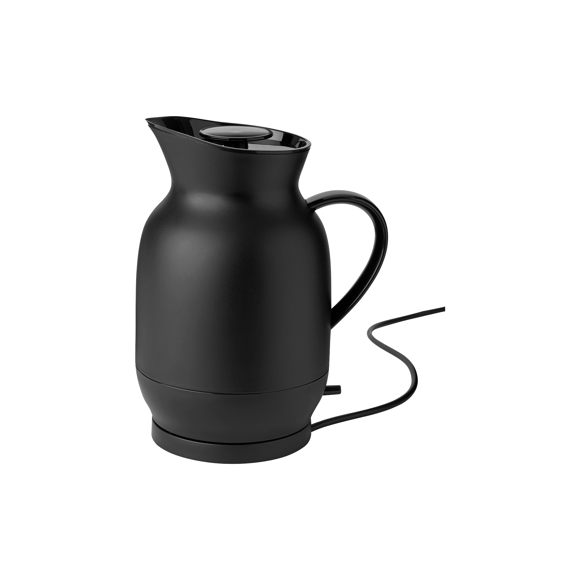 Stelton - Amphora elkedel, soft black
