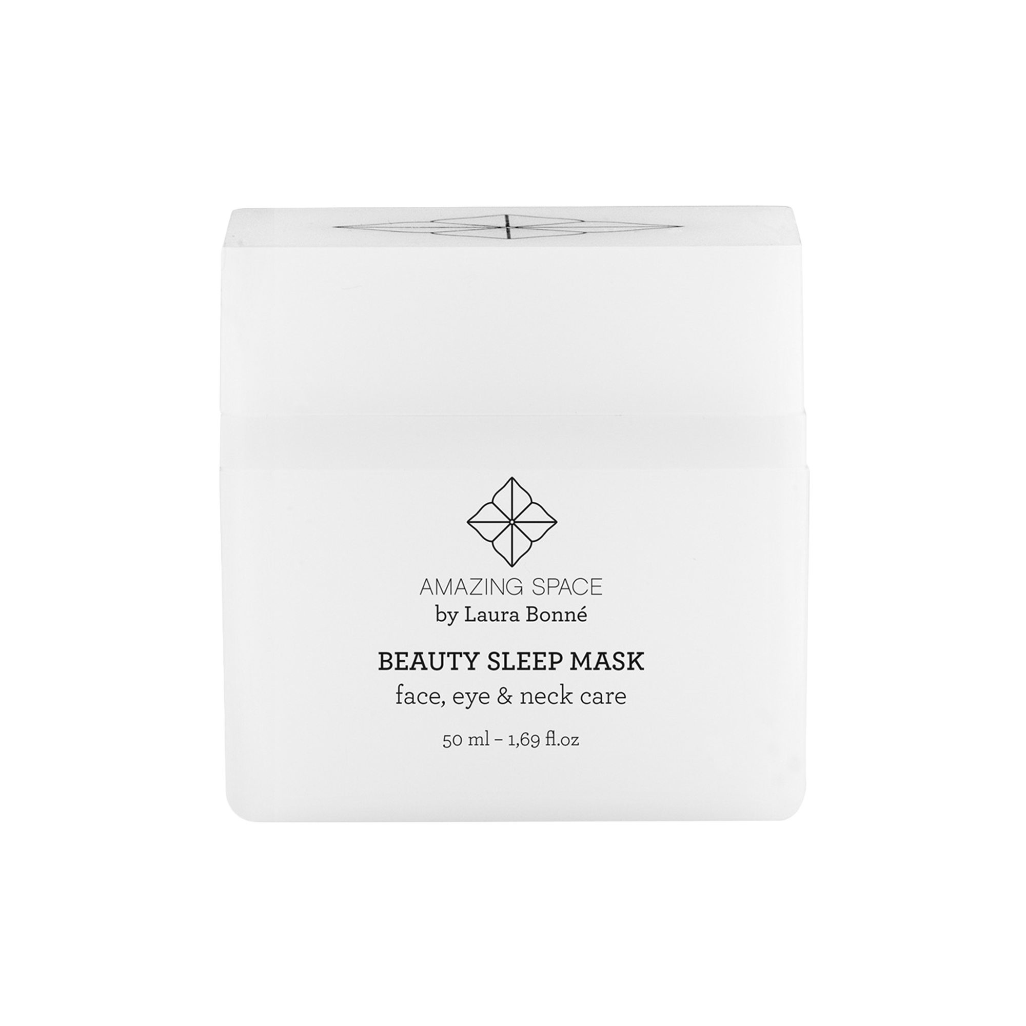 Amazing Space - Beauty Sleep Mask – Face, Eye & Neck Cure