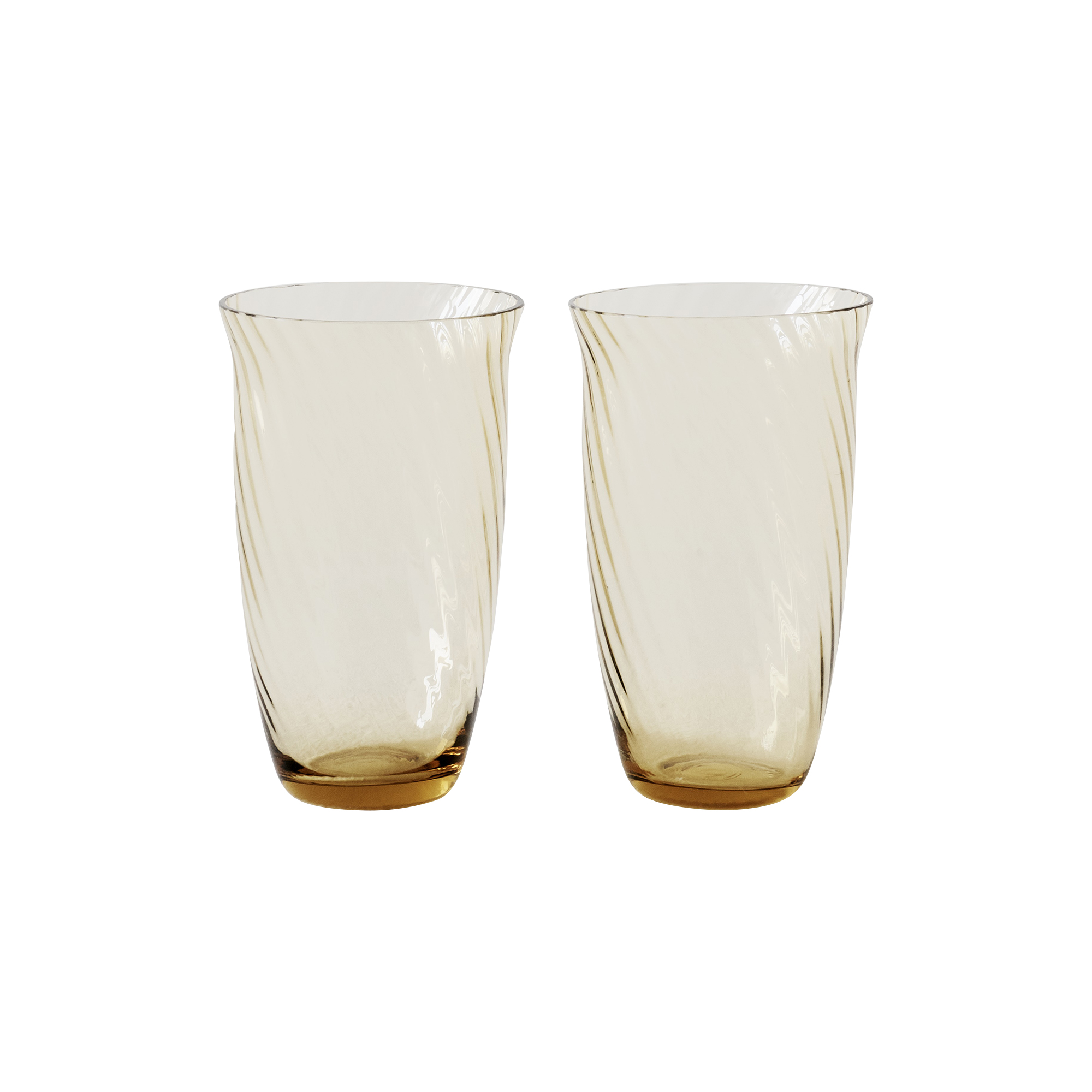&Tradition - Collect drikkeglas SC60, amber