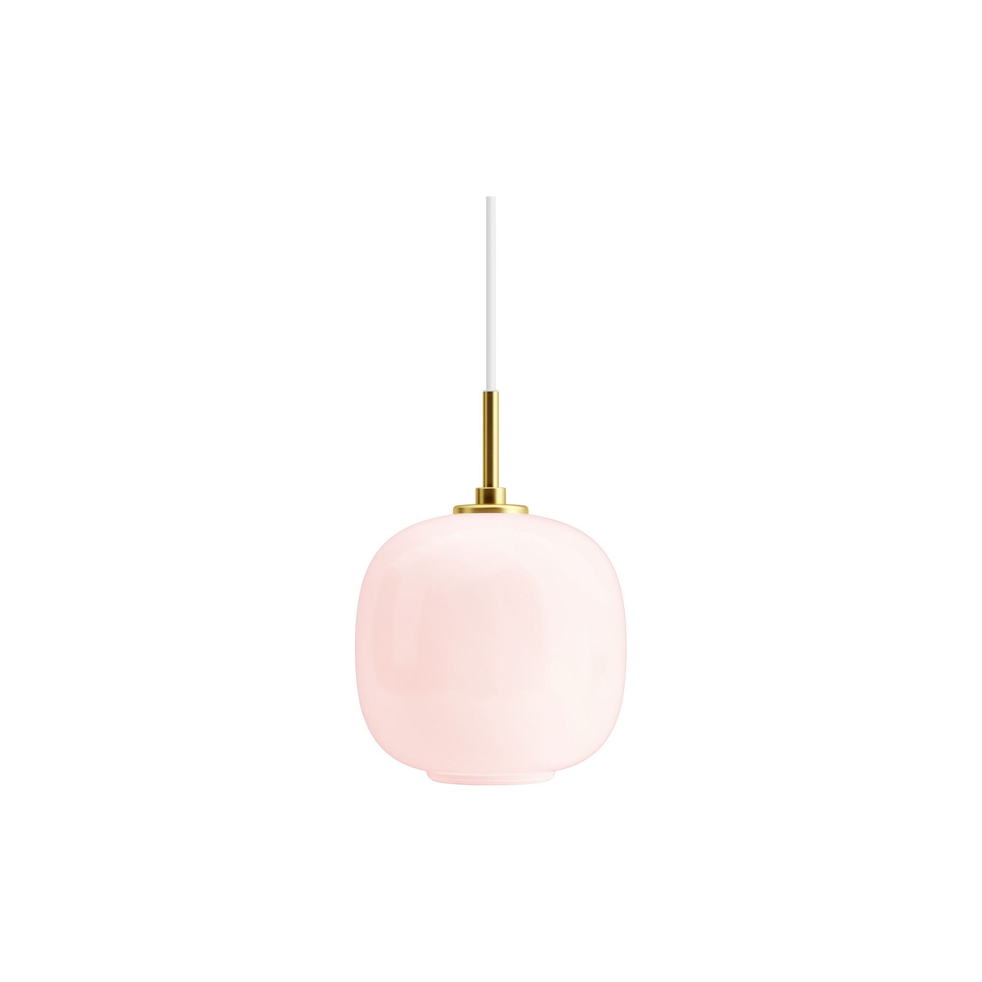 Louis Poulsen - VL45 Radiohus Pale Rose pendel