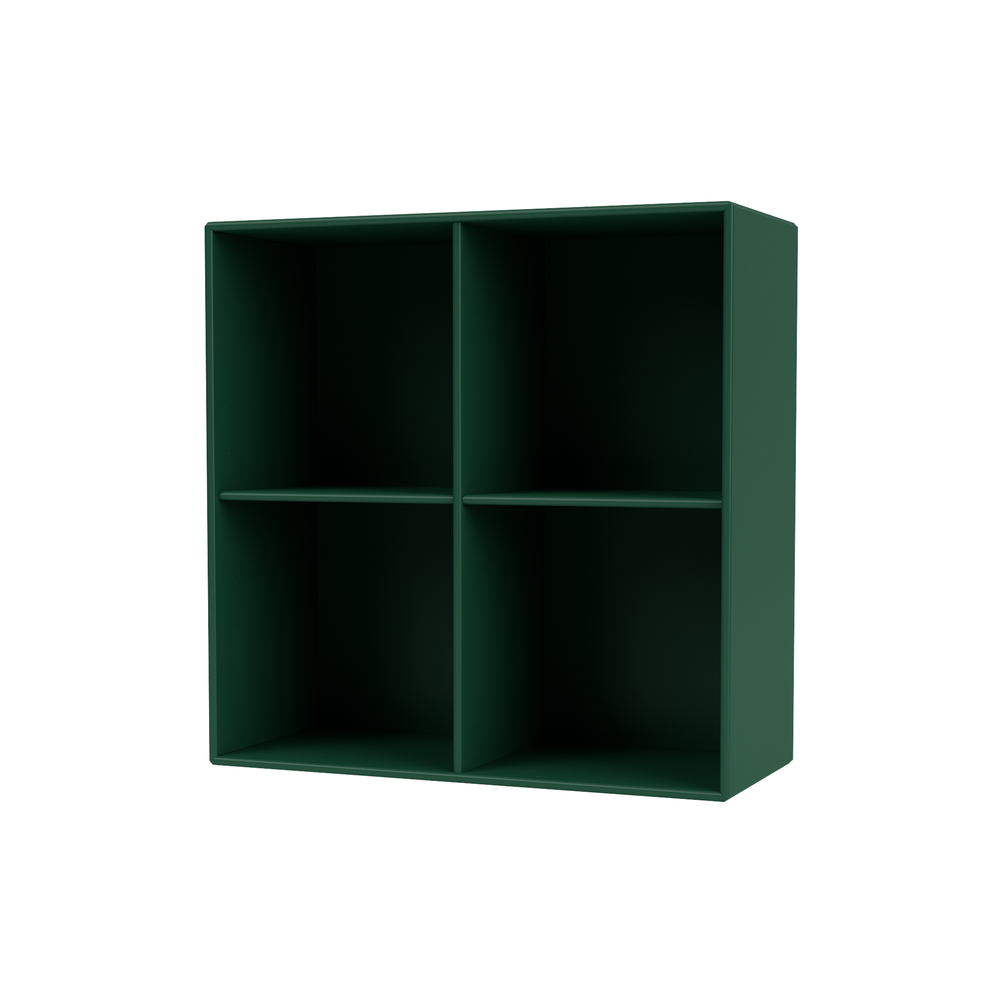 Montana Furniture - Reol 1112 (SHOW), 136 pine
