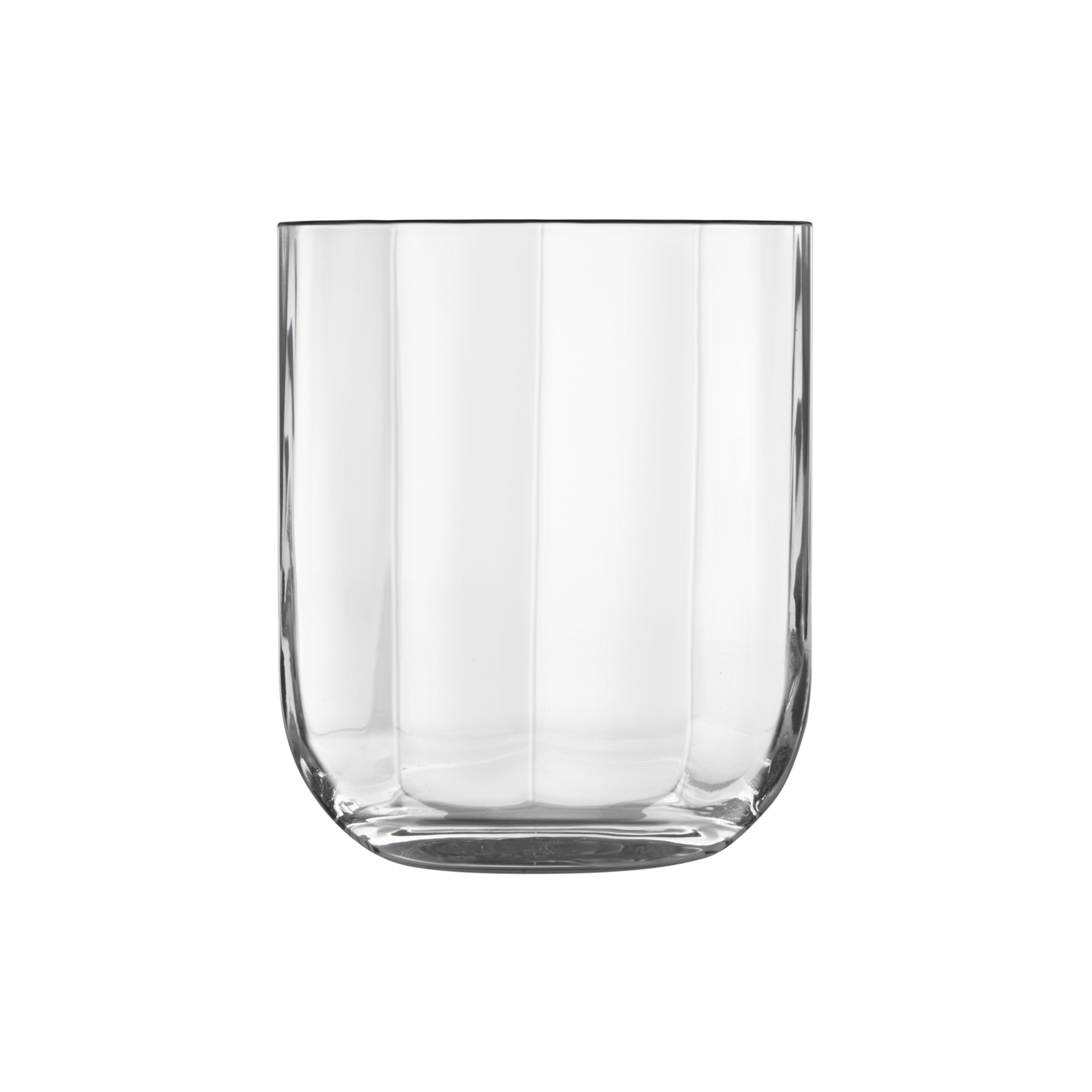Luigi Bormioli - Jazz vandglas/whiskyglas 4 stk.