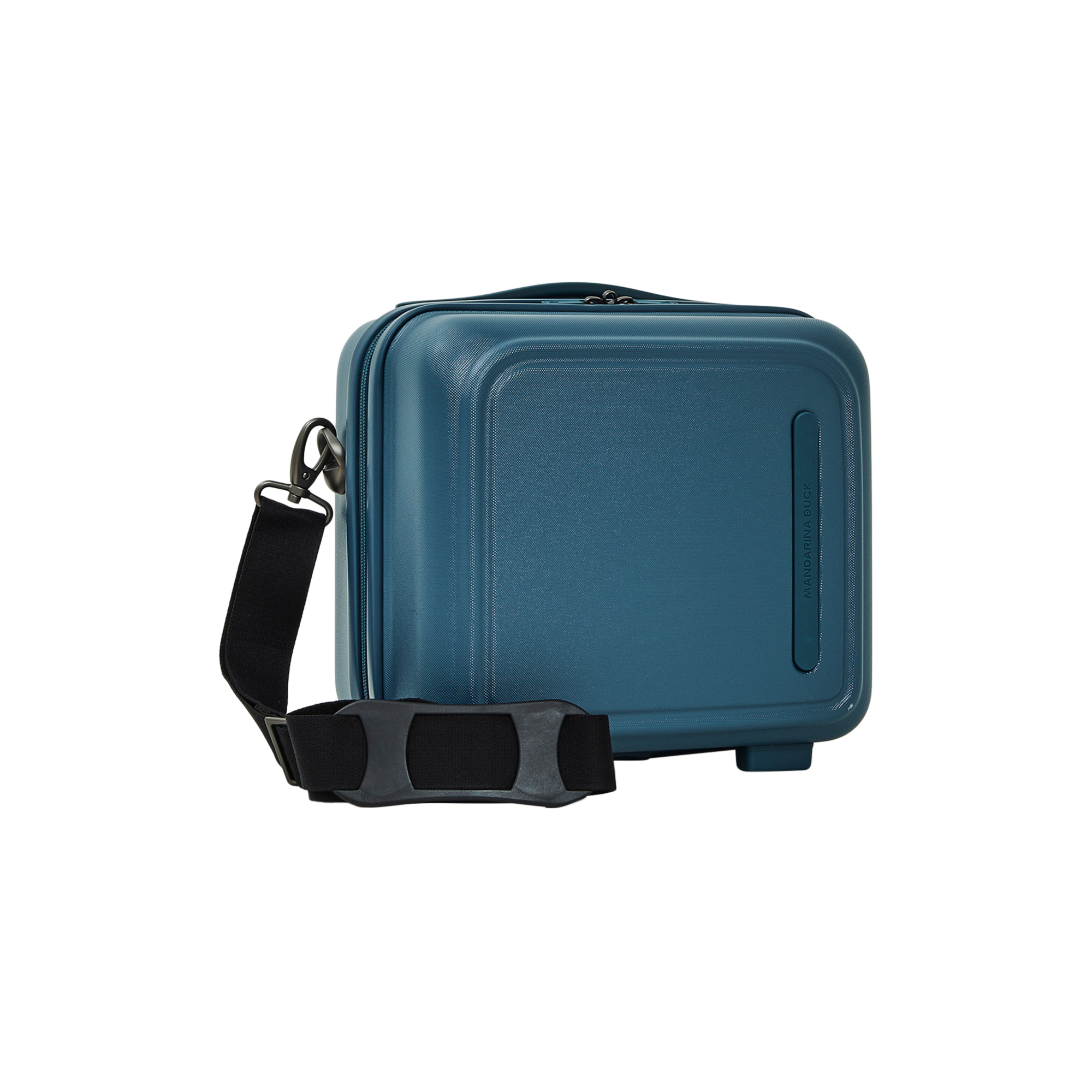 Mandarina Duck - LOGODUCK + BEAUTY CASE | Tailor Blue | Toilettaske