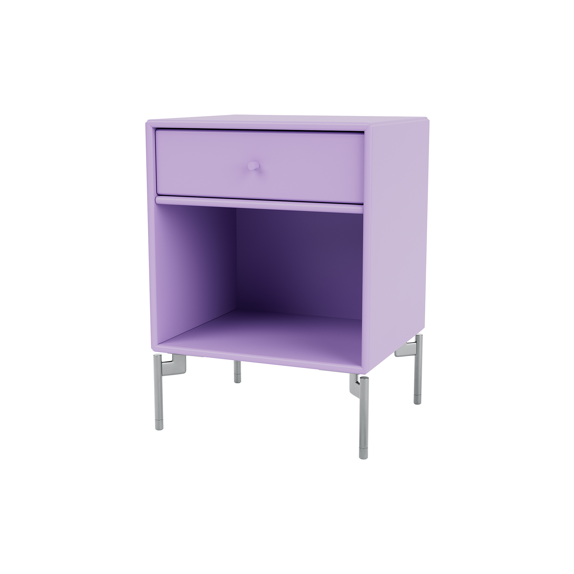 Montana Furniture - DREAM sengebord, 164 iris