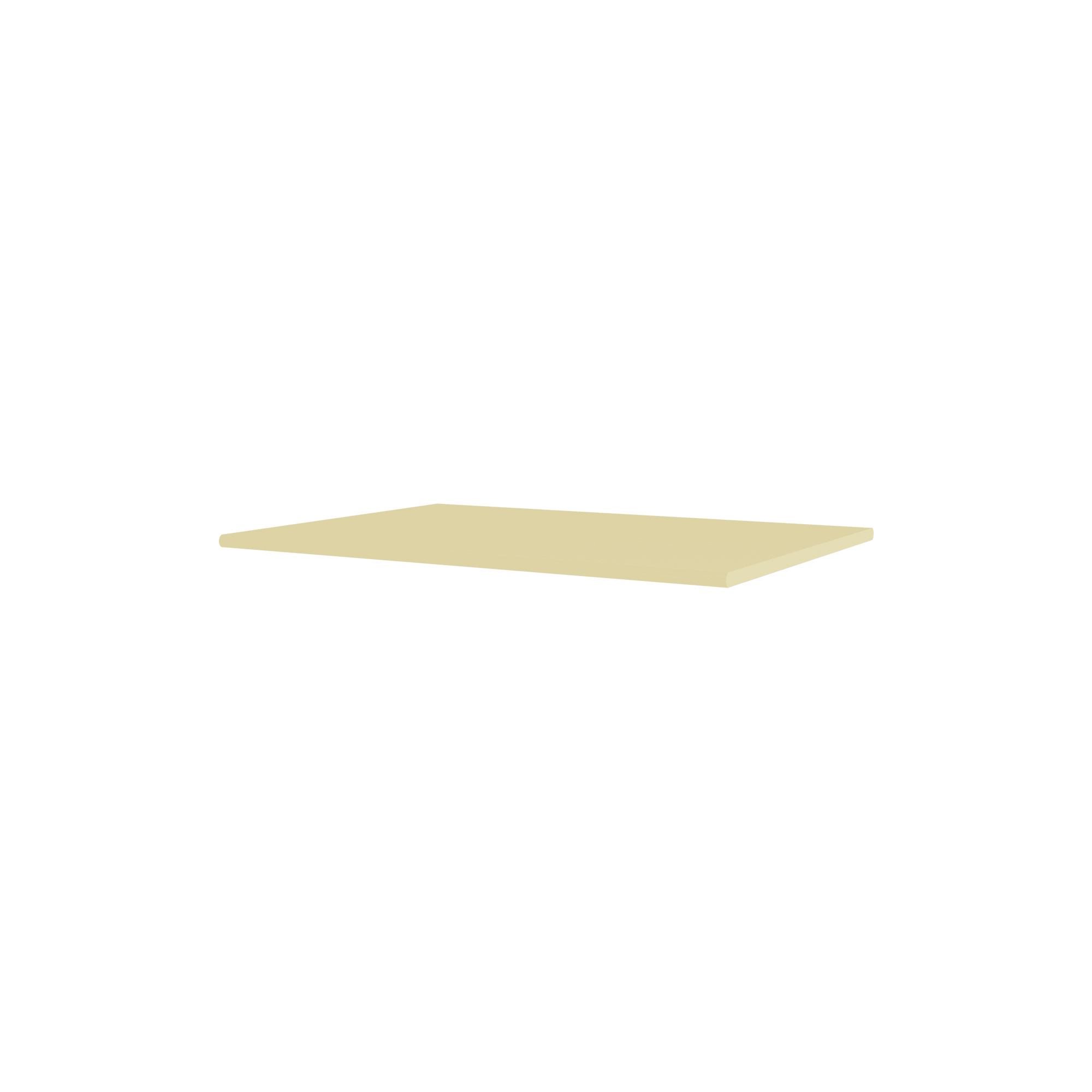 Montana Furniture - Montana Mini 2004 topplade, 159 camomile