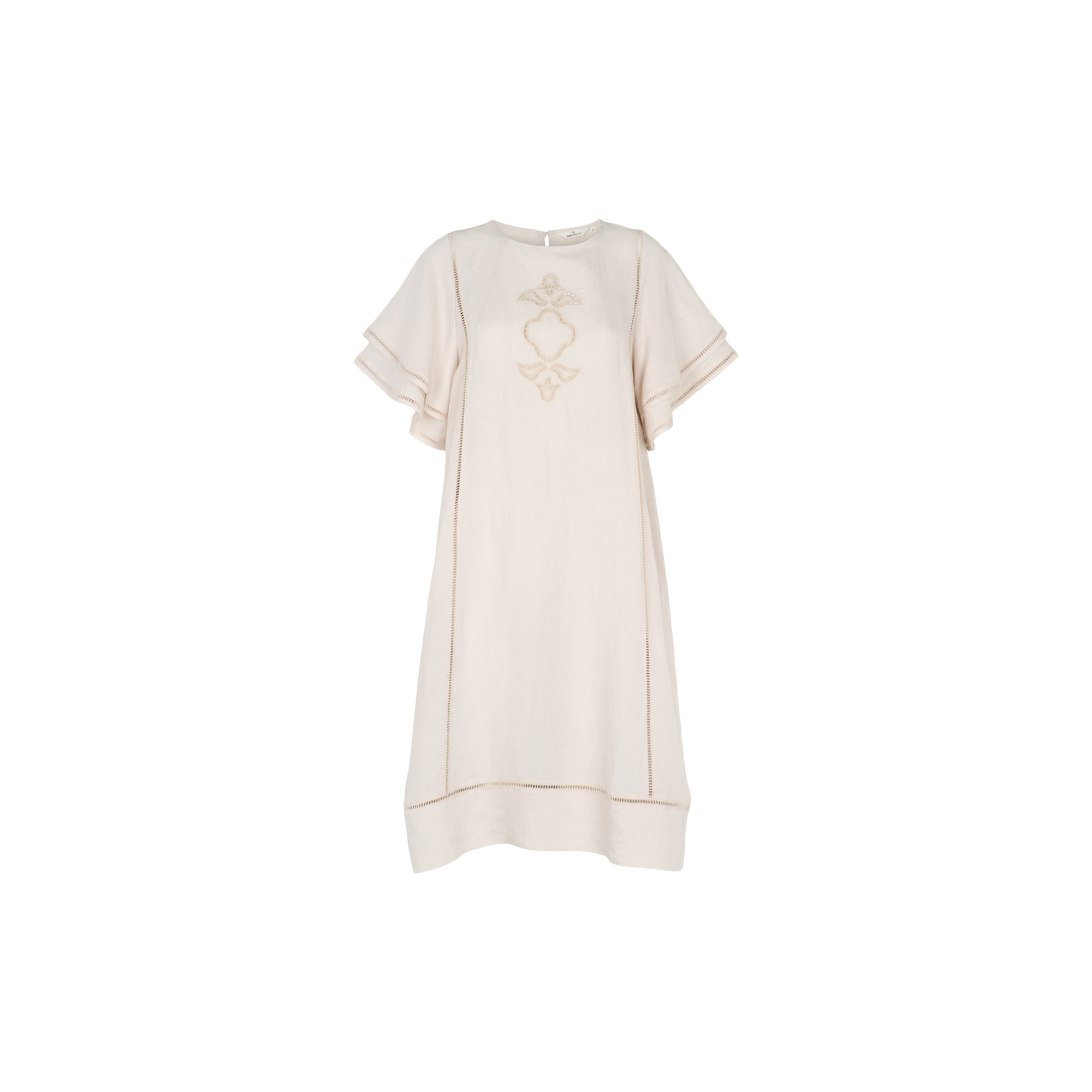 Basic Apparel - Arina Dress, moonbeam - Str. M