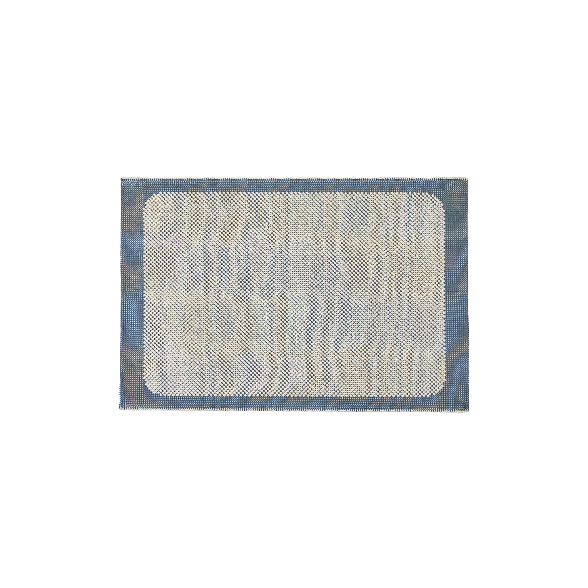 Muuto - Pebble Rug, pale blue - 170x240 cm