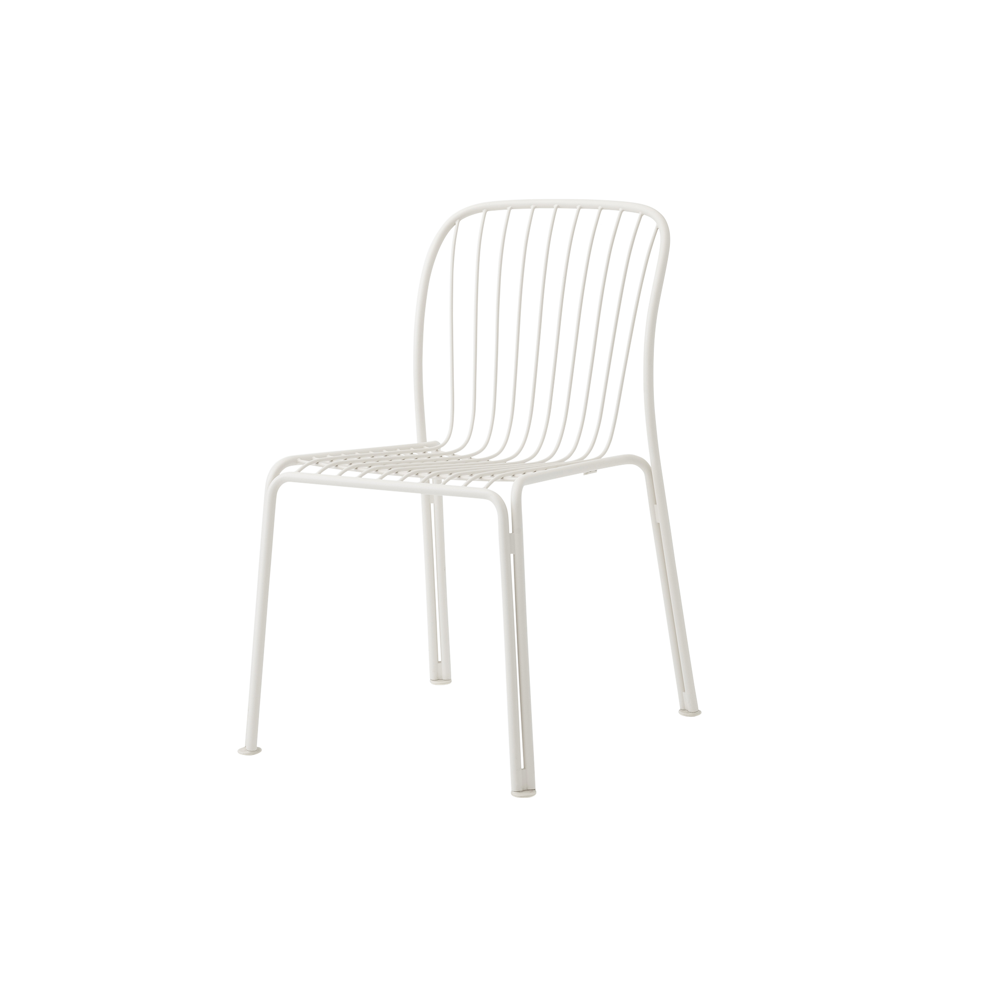 &Tradition - Thorvald SC94 Outdoor Side Chair, ivory