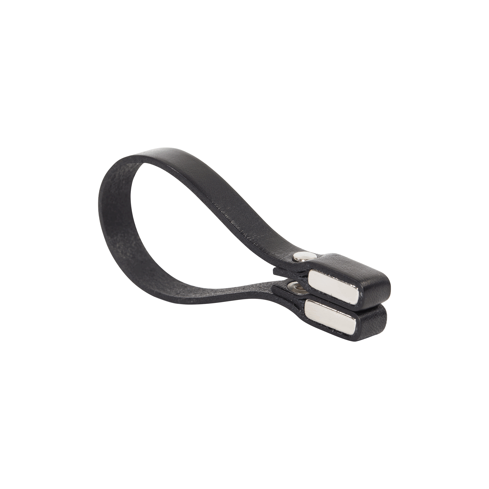 Nordan Home - Magnetisk håndklædeholder, black