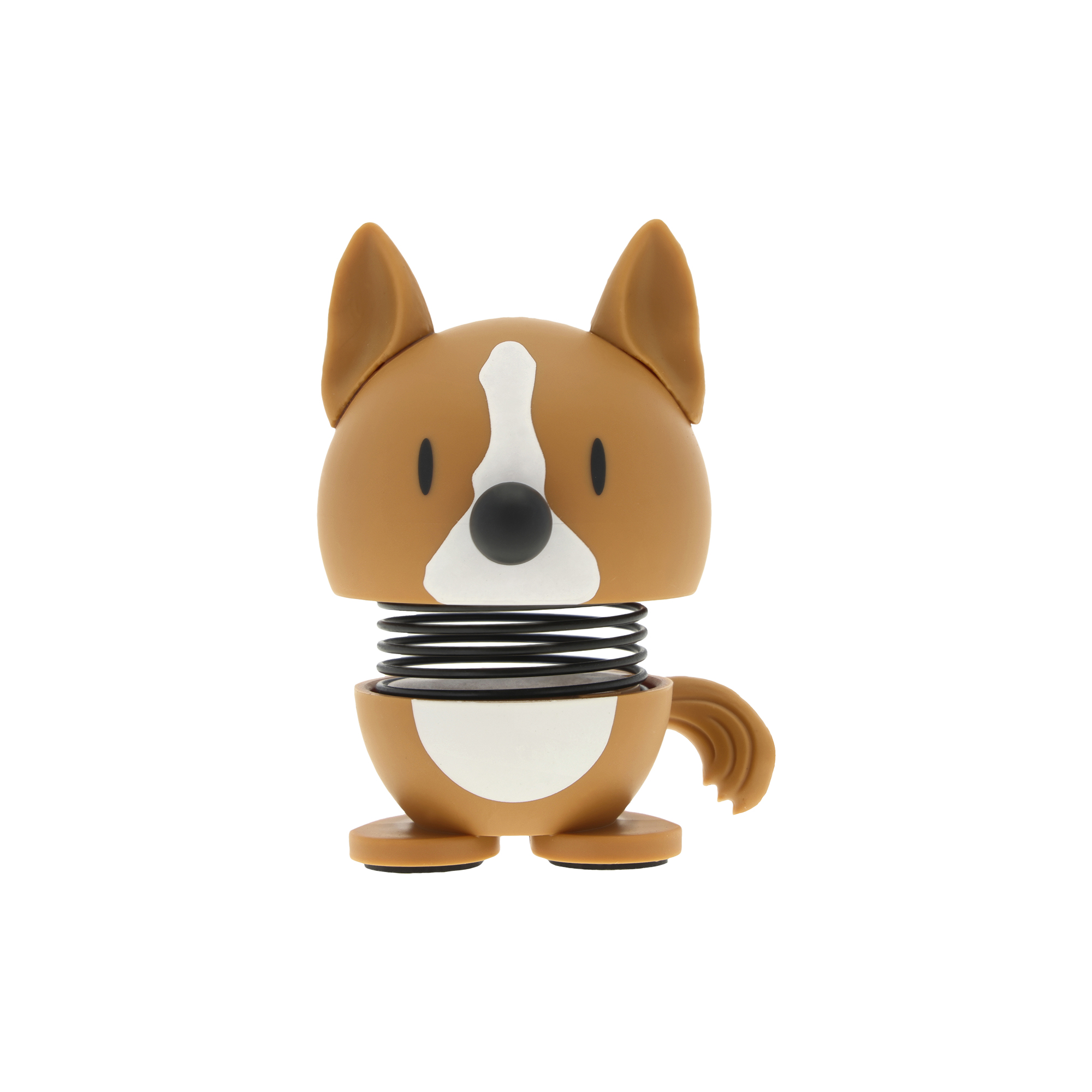 Hoptimist - Corgi, brown, Animals - X-Small