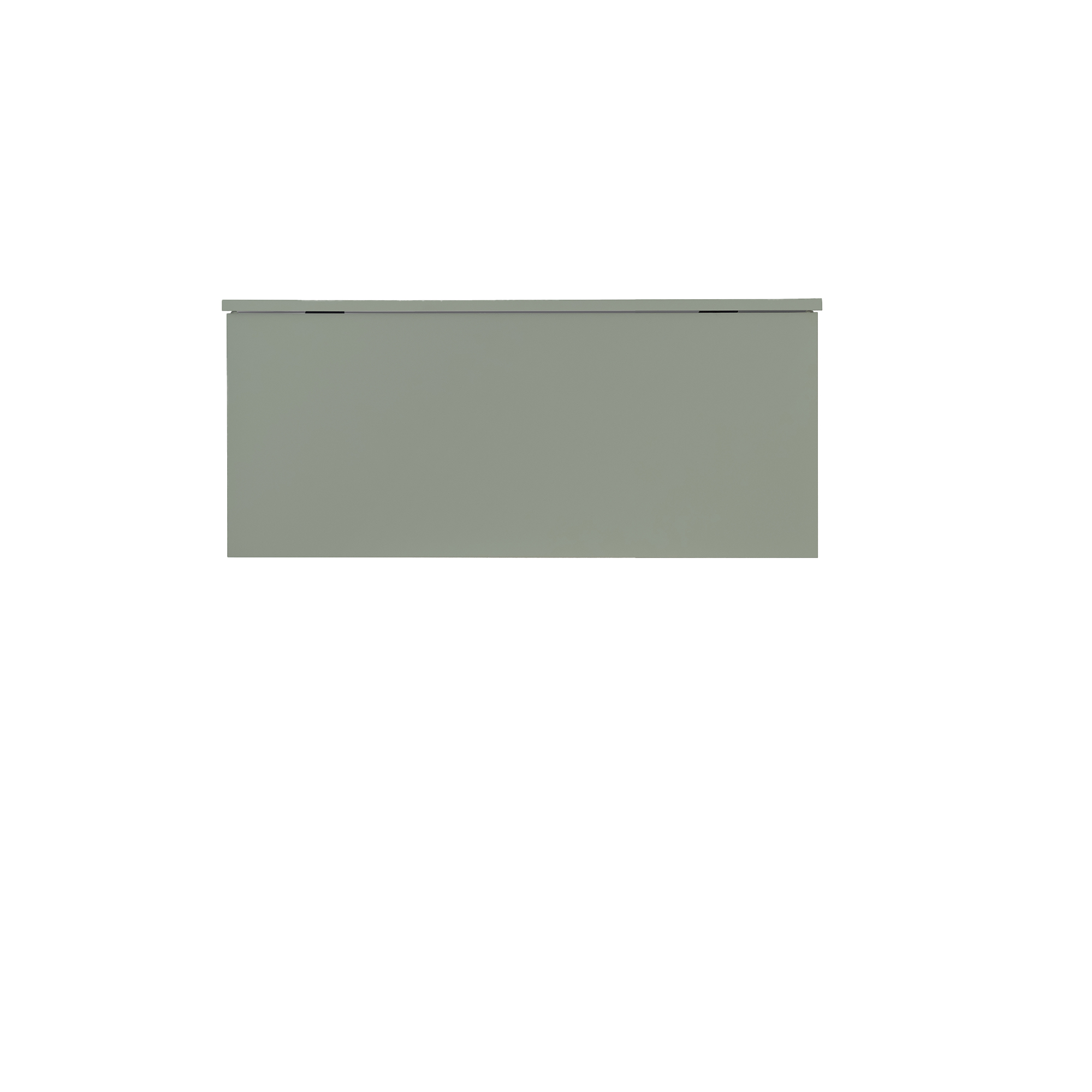 DesignLife - SORTED Standard Wide affaldssortering, reed green