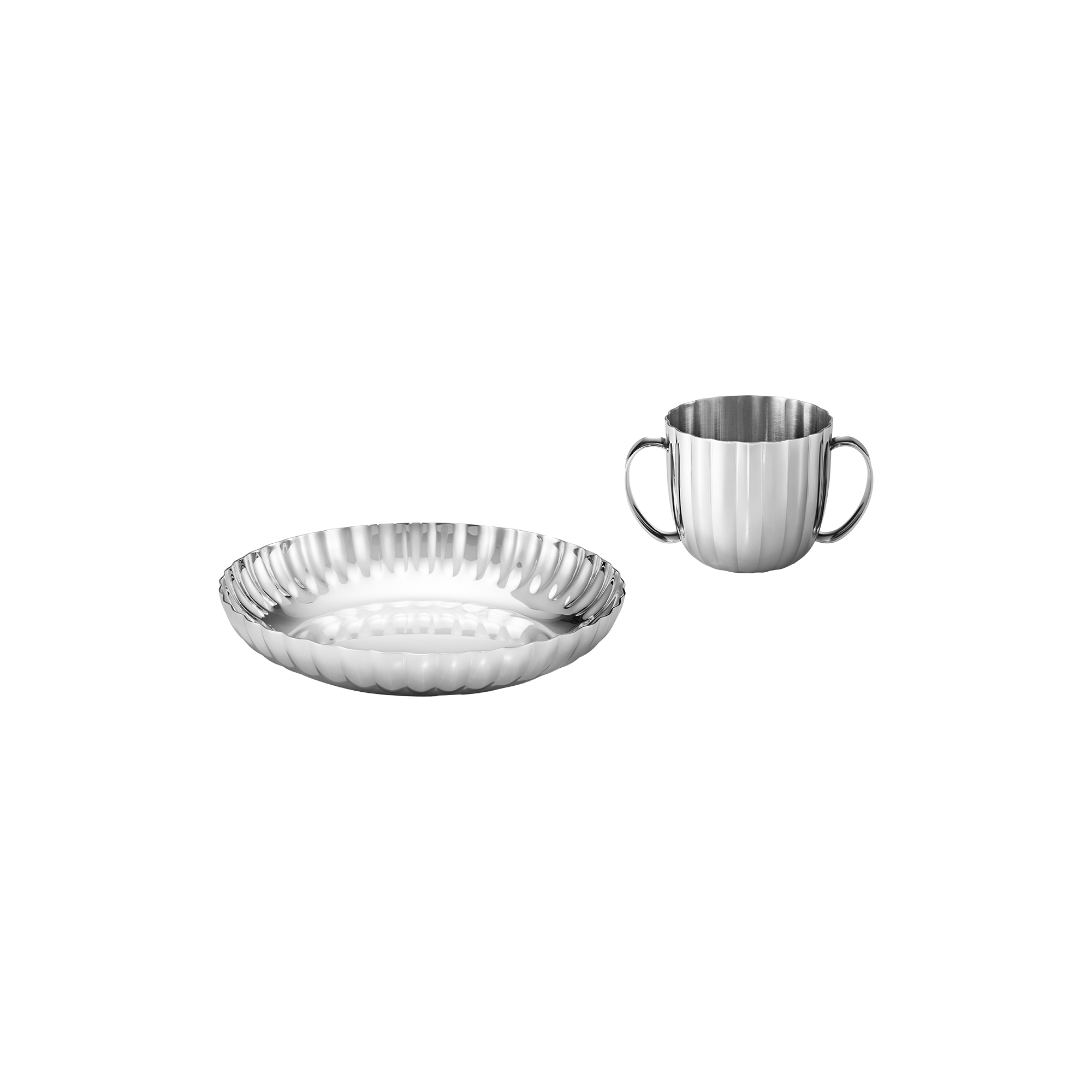 Georg Jensen - Bernadotte børnesæt