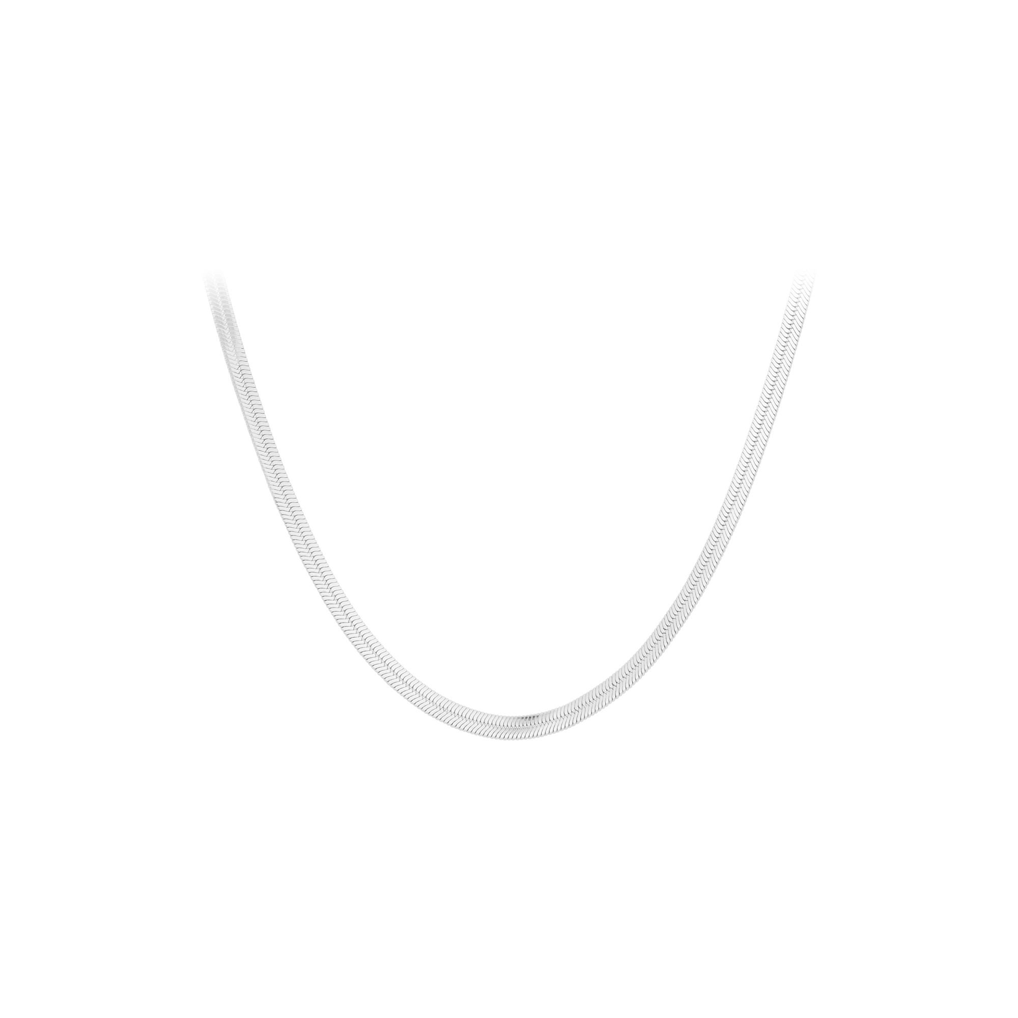 Pernille Corydon Jewellery - Thelma halskæde, sølv