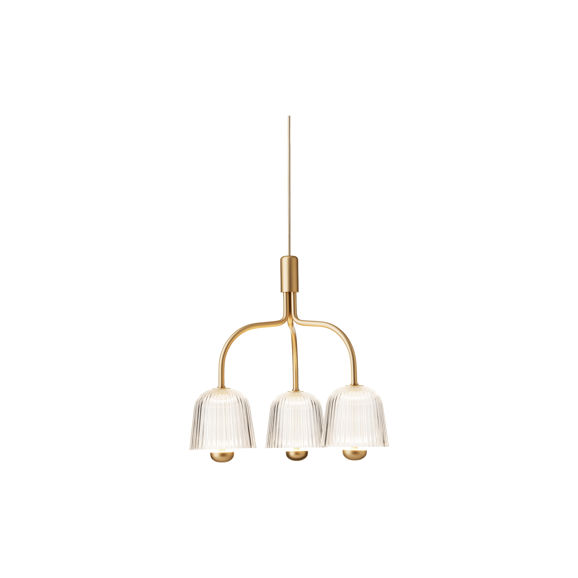 Nuura - Asteea 3 Chandelier