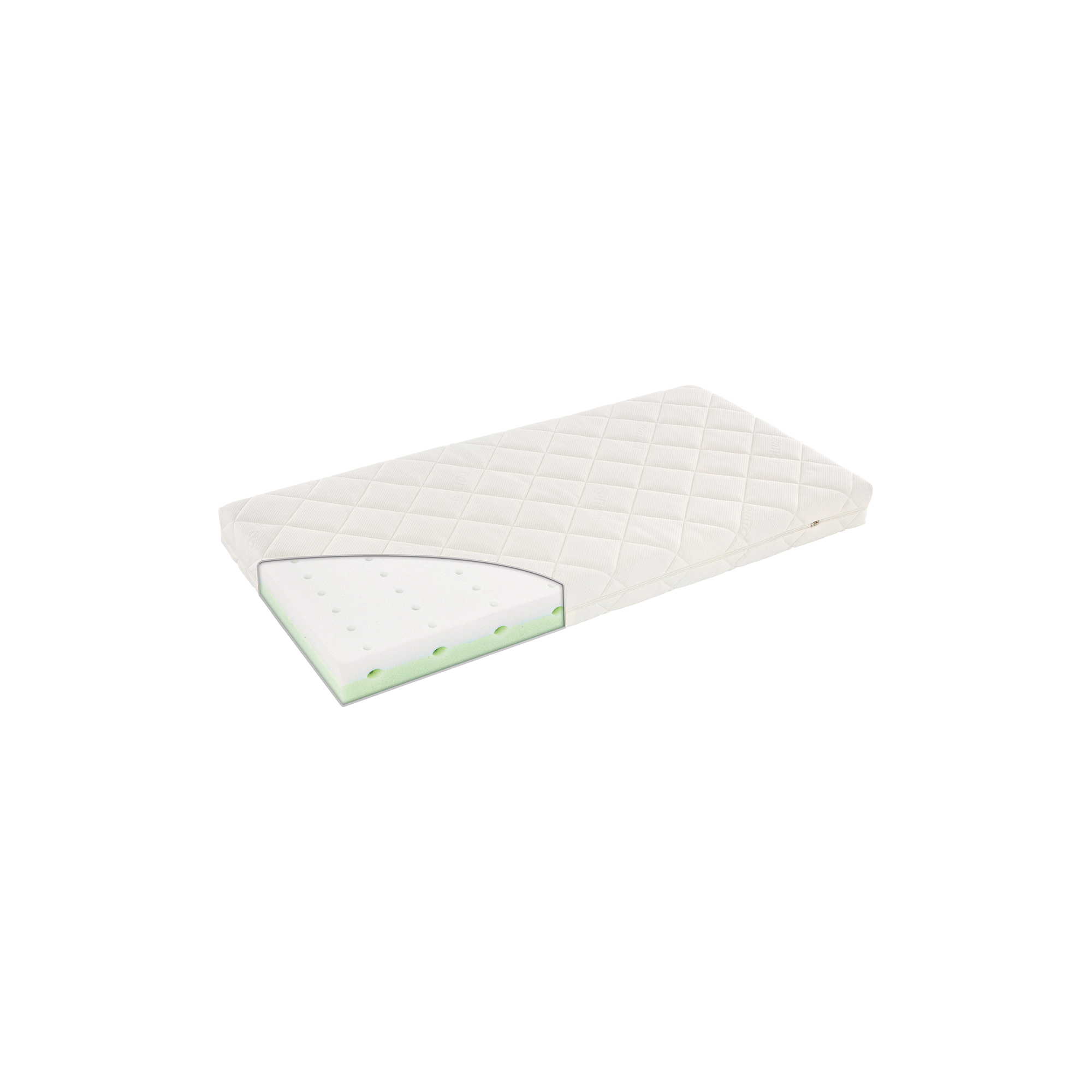 Leander - Comfort madras til Leander Luna 140 babyseng