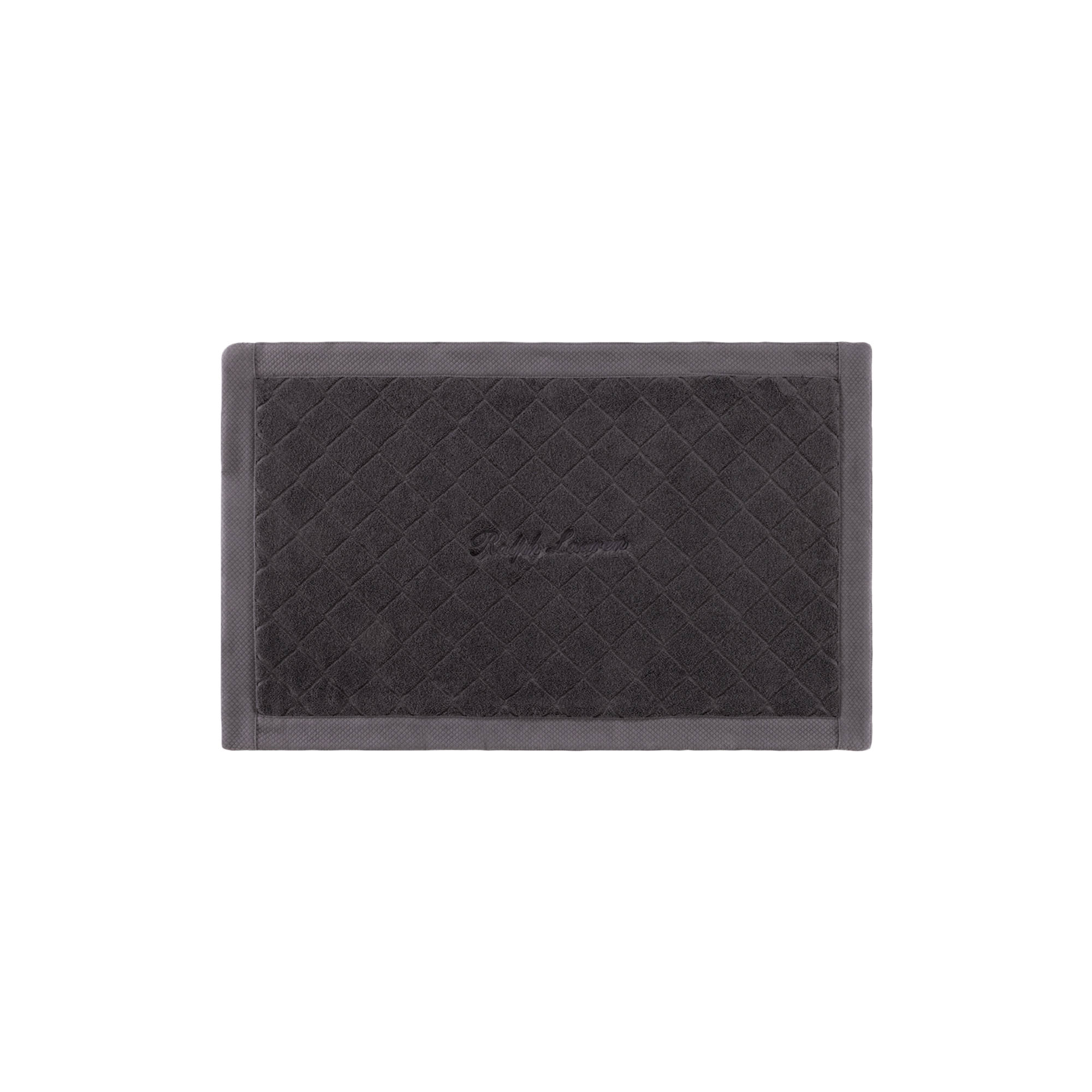 Ralph Lauren Home - Dulaney bademåtte, graphite