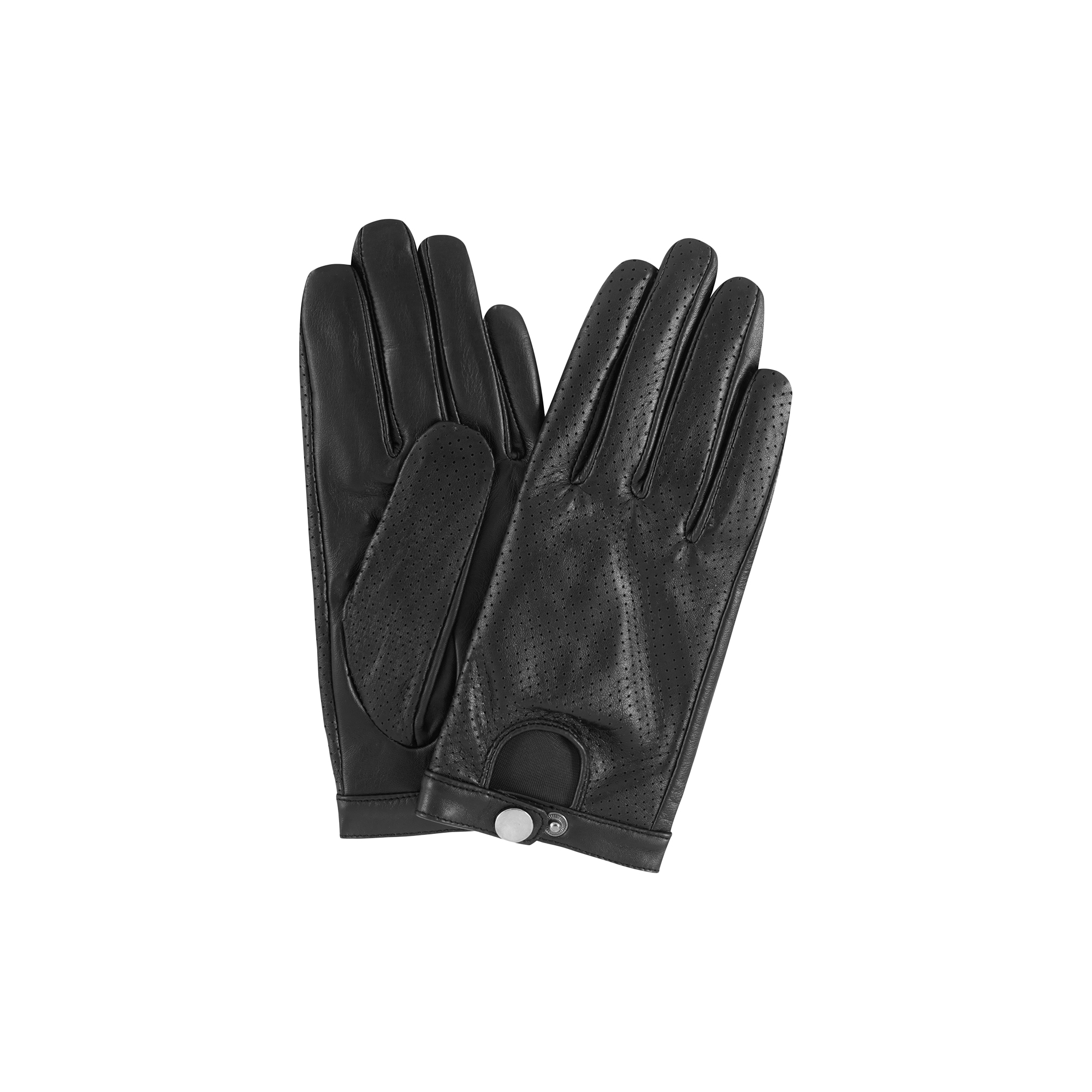 Depeche - Skindhandsker, 099 black - 8