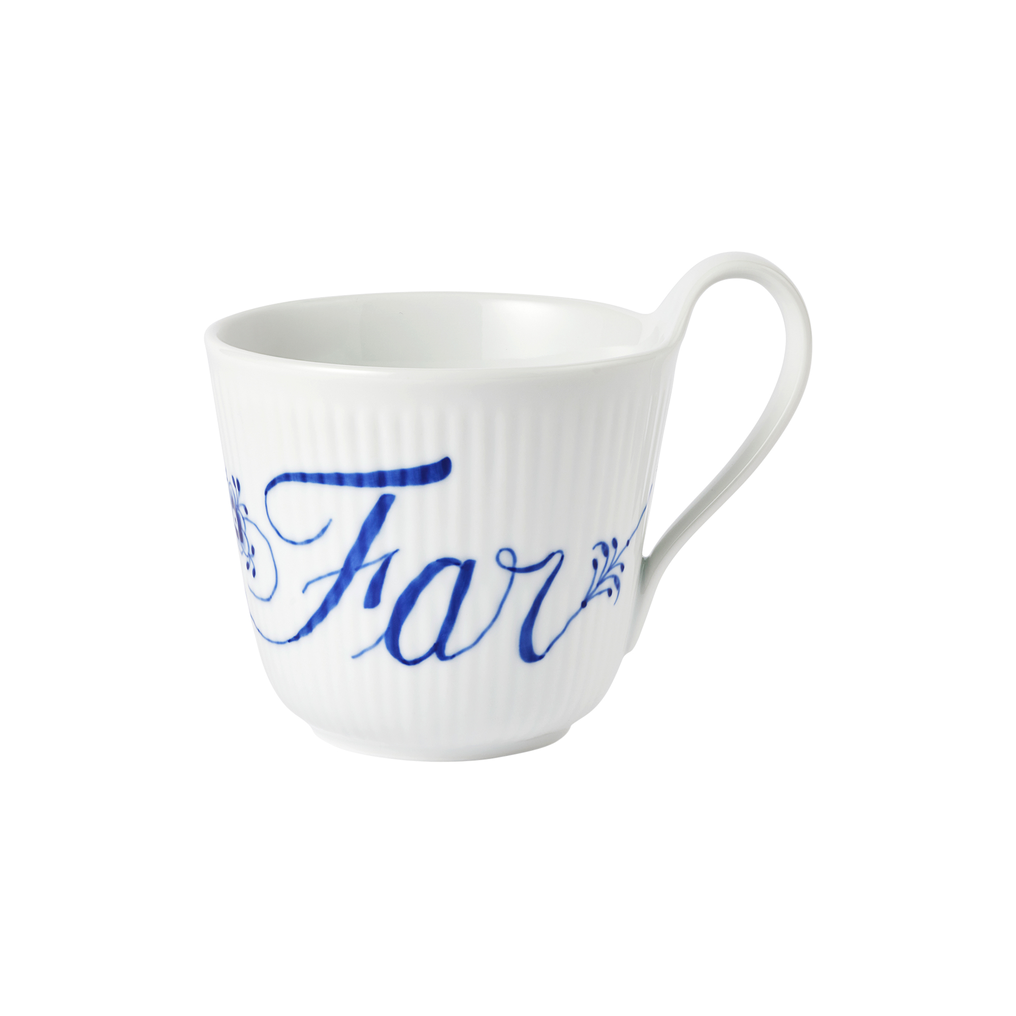 Royal Copenhagen - Alfabet krus Far