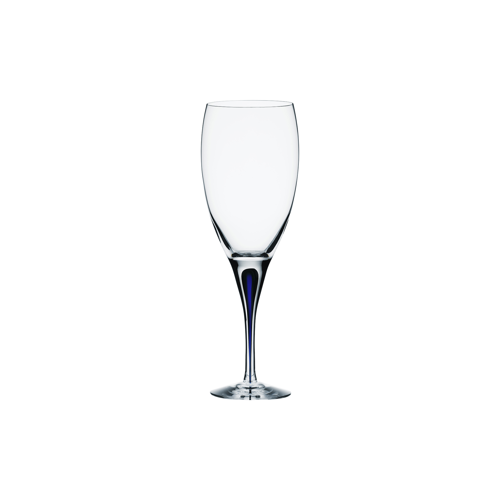 Orrefors - Intermezzo Blue vinglas
