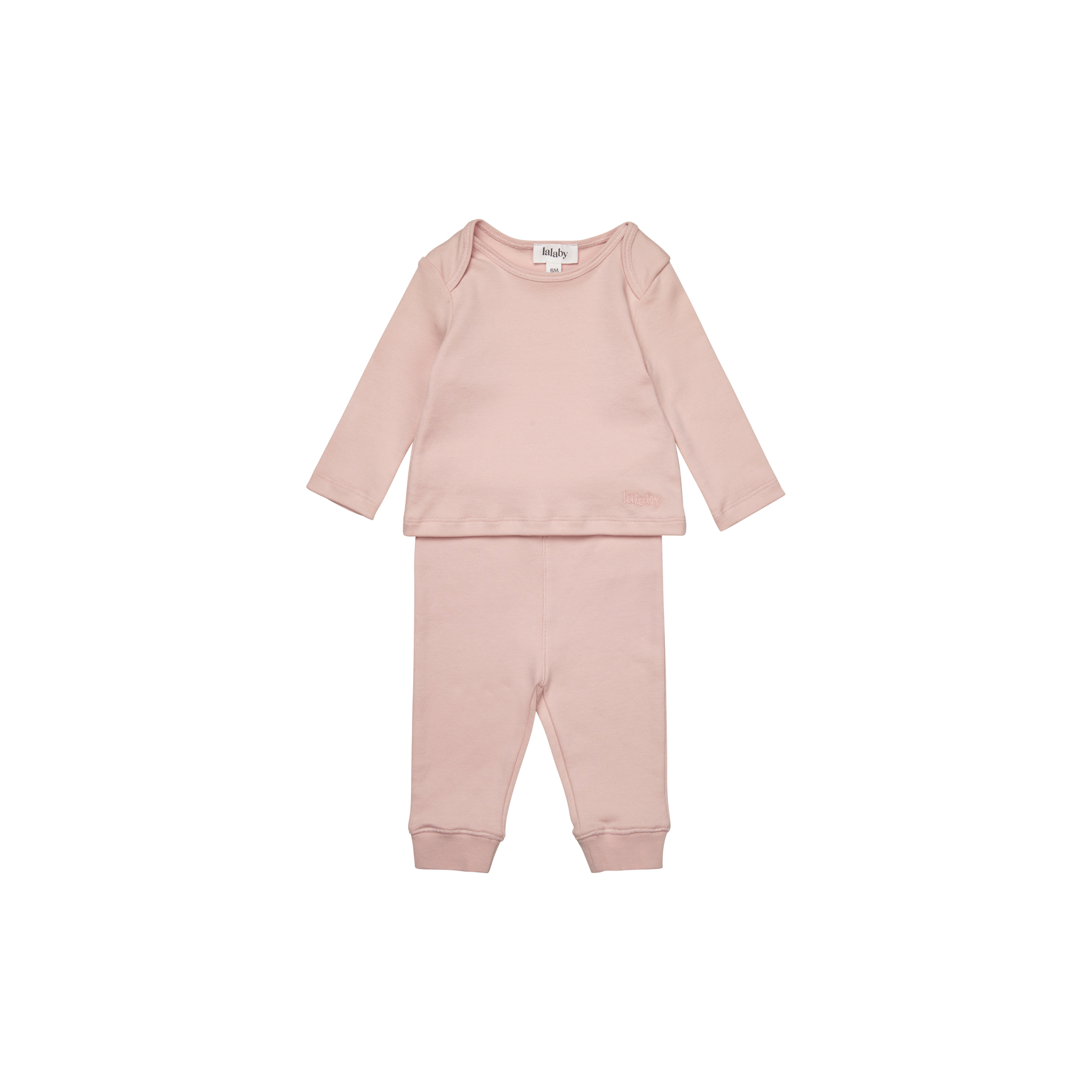 Lalaby - Baloo Set, barely pink - Str. 6M