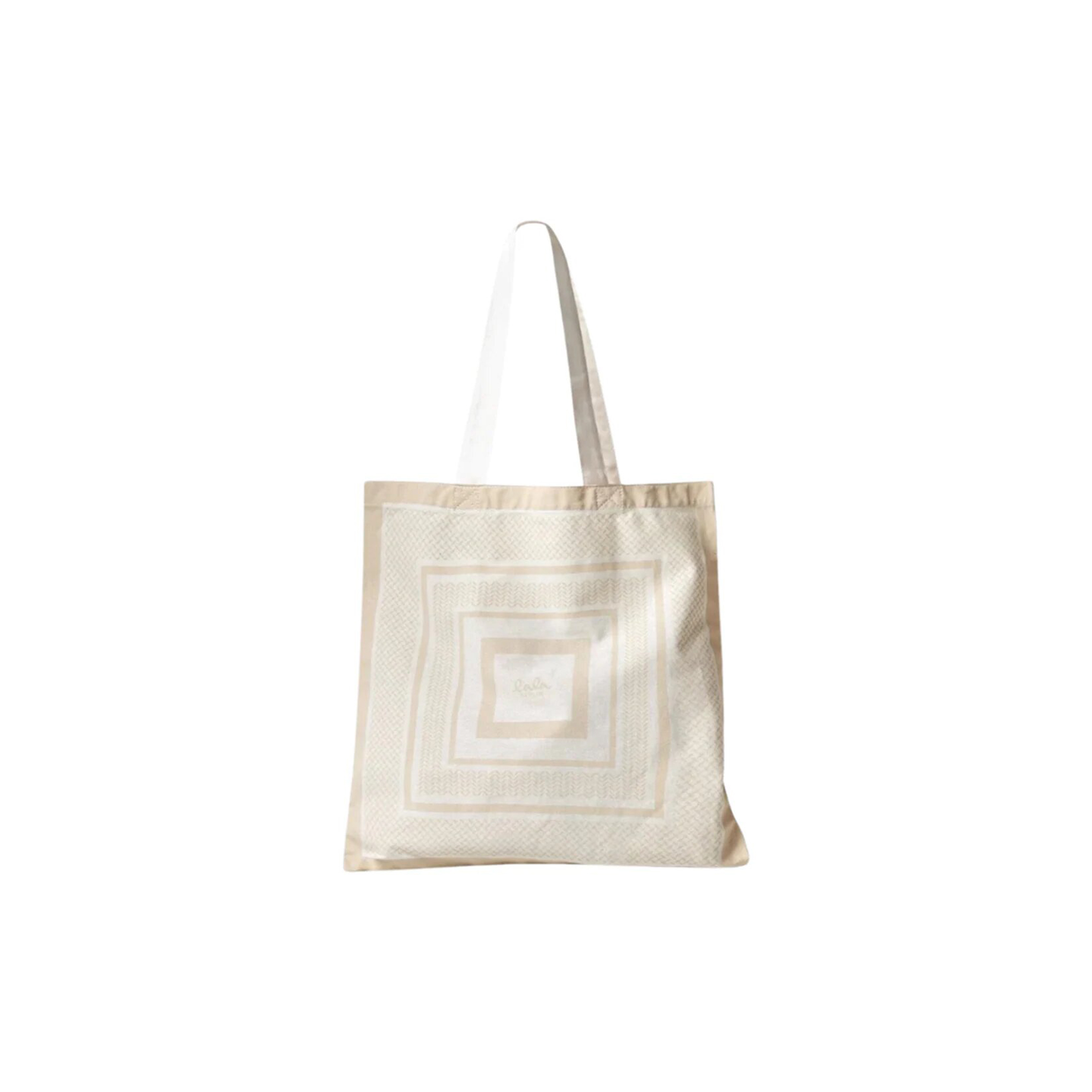 Lala Berlin - Maja Tote, cream