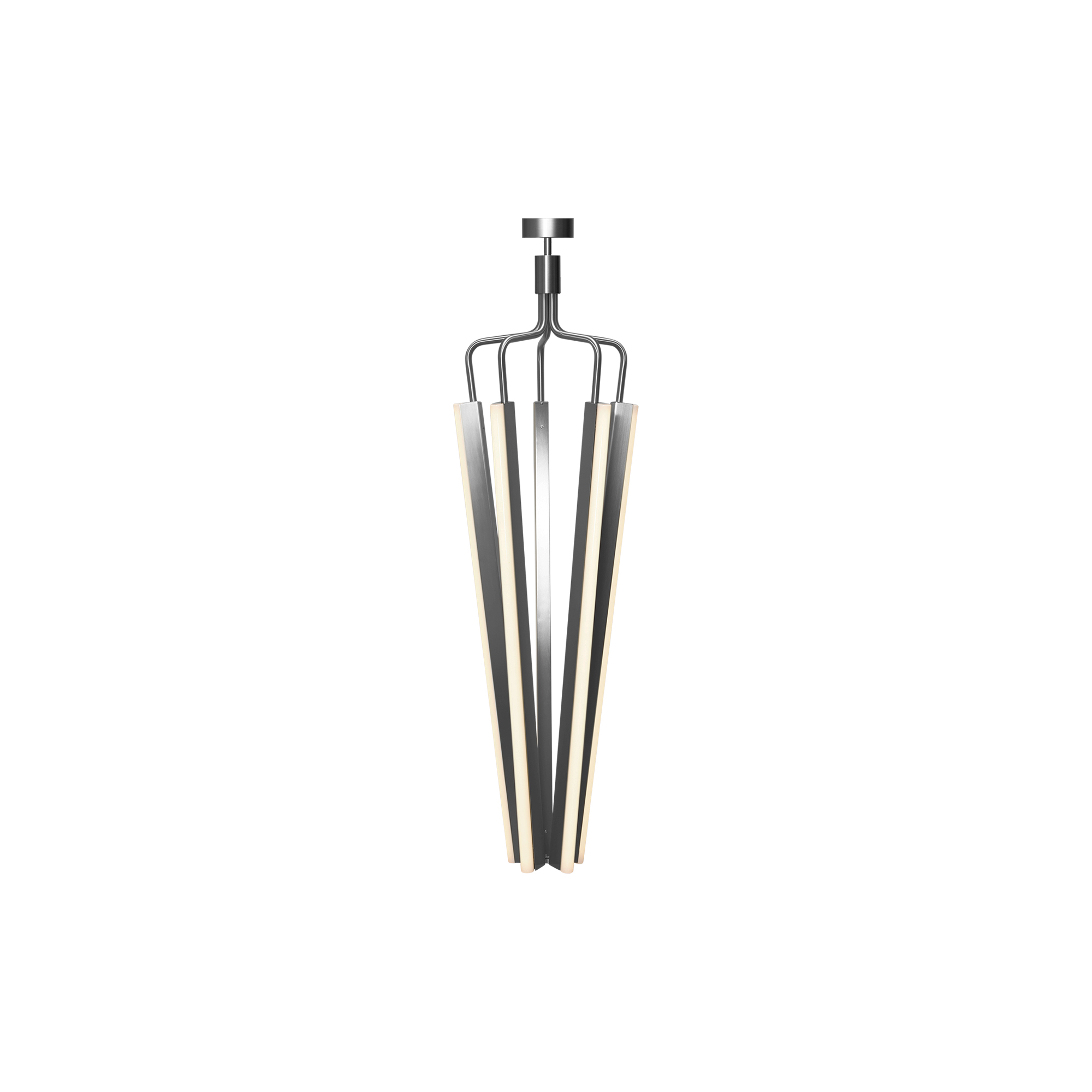 Rubn - Angel 5 1000 Chandelier, steel