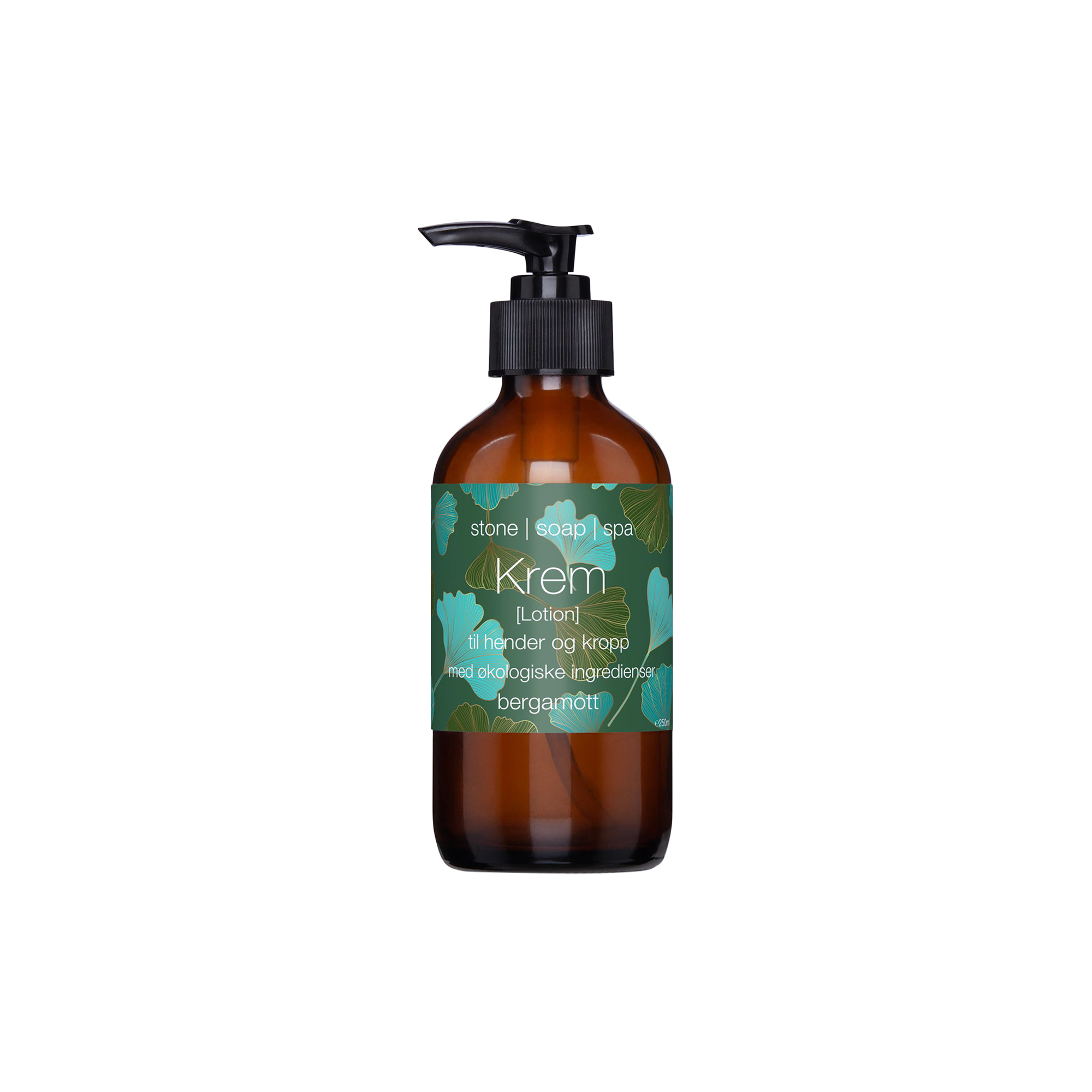 Stone Soap Spa - Lotion, bergamot