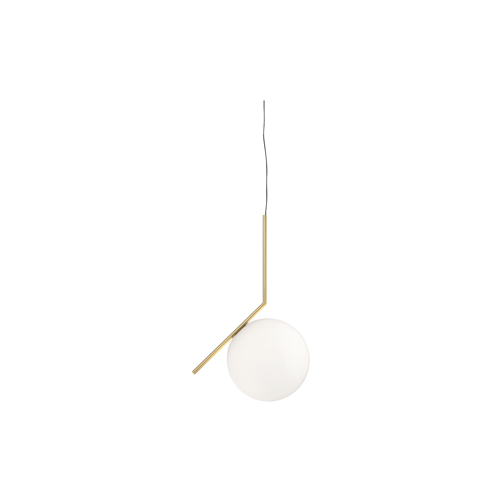 Flos - IC S3 Pendant, brass