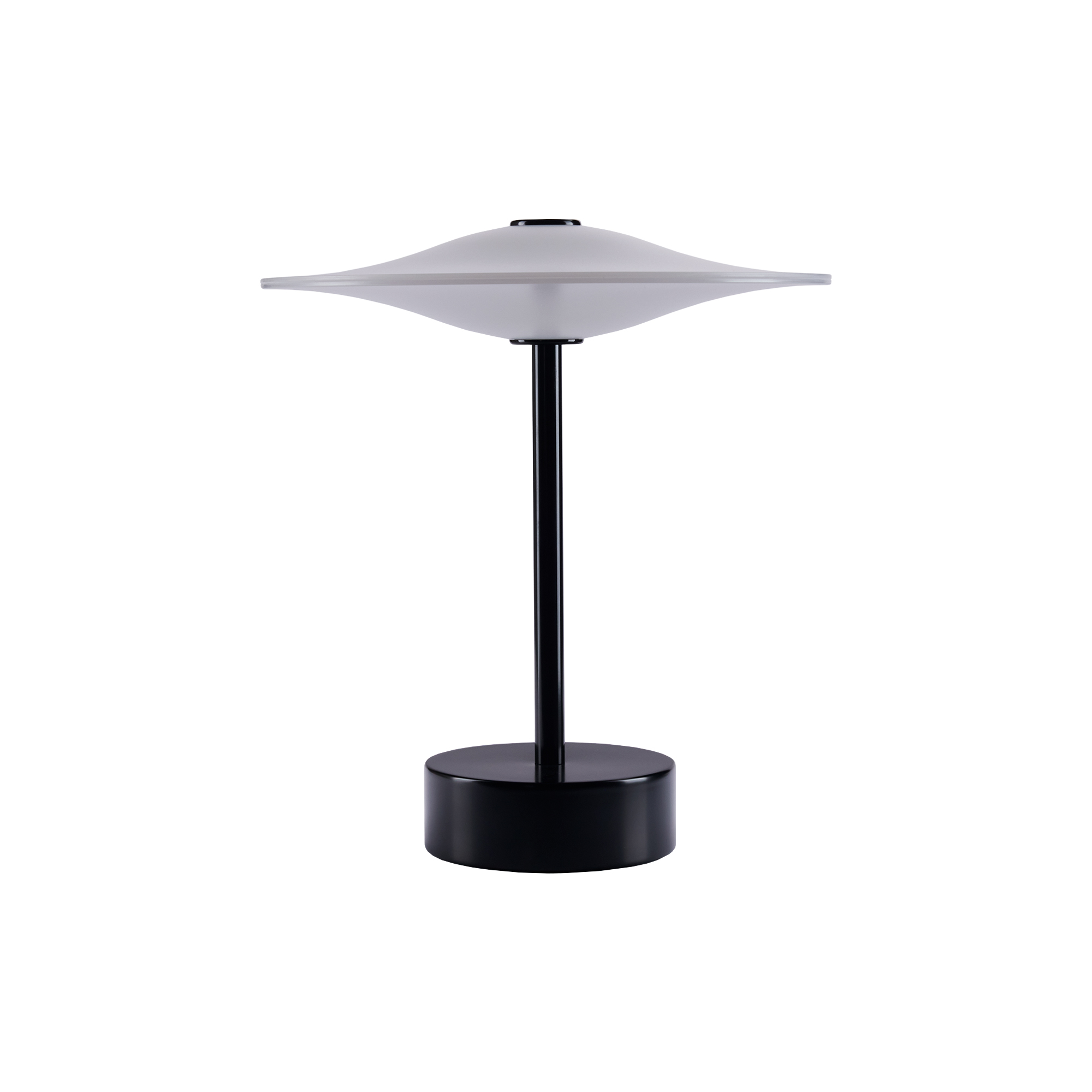 Piet Hein - Sinus Portable, black