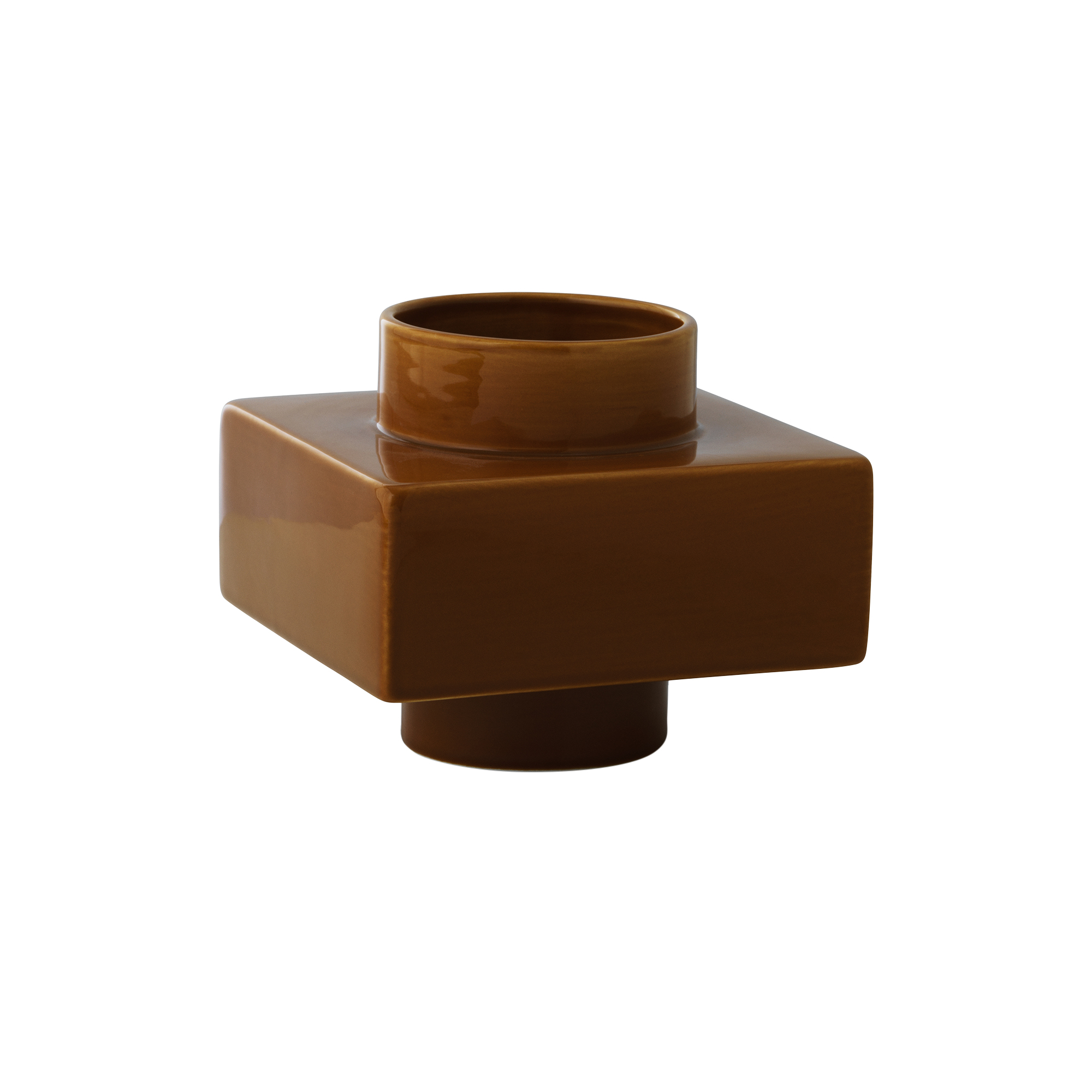 Normann Copenhagen - Deko Object S3, hazel - Medium