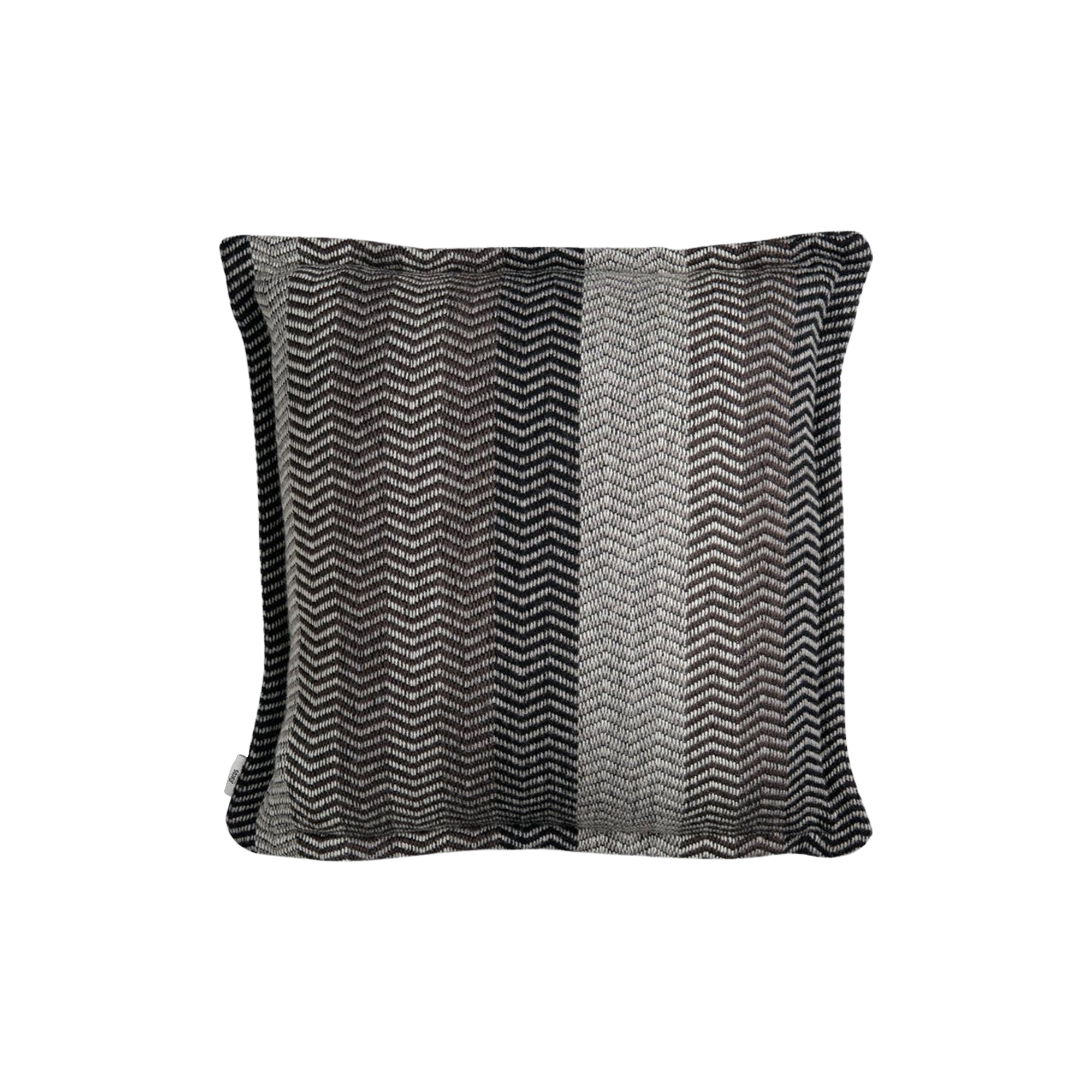Røros Tweed - FRI Cushion, gray day