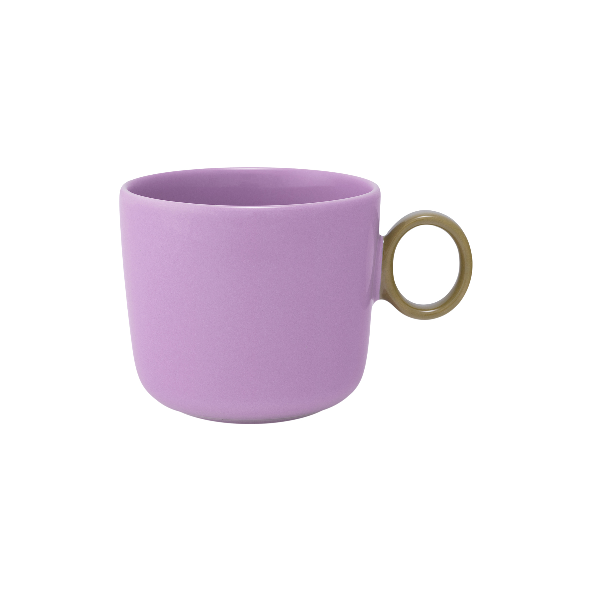 Iittala - Play krus, lilla/oliven