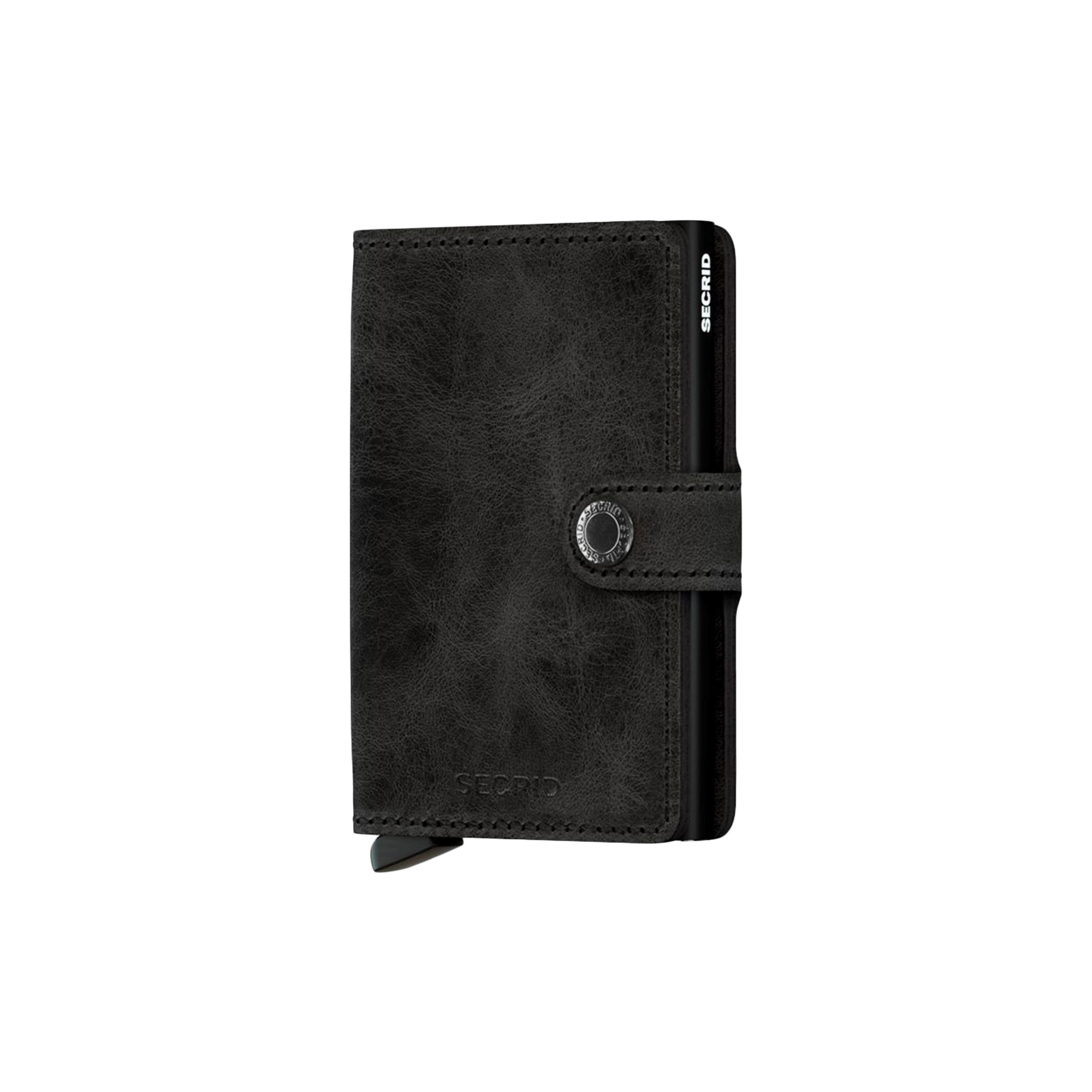 Secrid - Miniwallet, vintage black