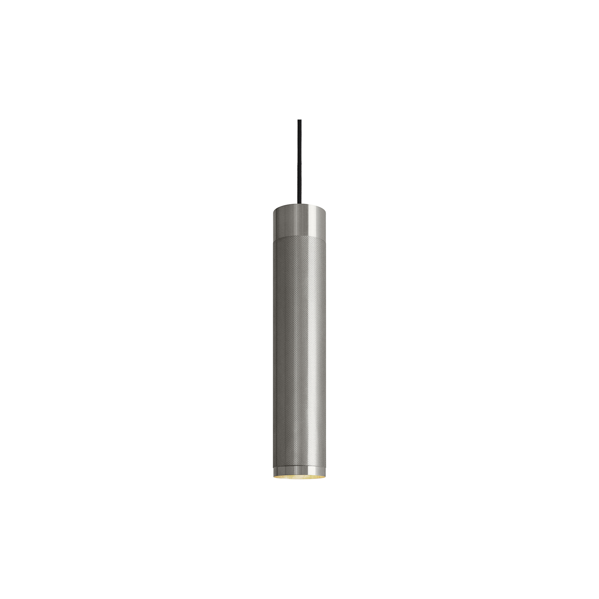 Thorup Copenhagen - Patrone Large Pendant Lamp, nickel-plated brass