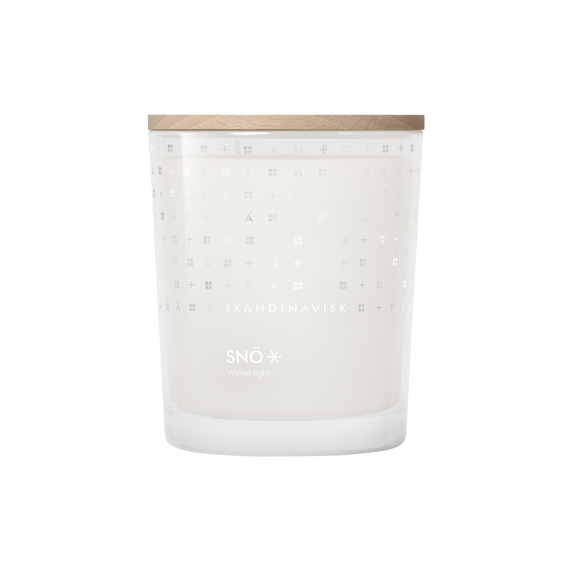 Skandinavisk - SNÖ Scented Candle Special Edition - 350g