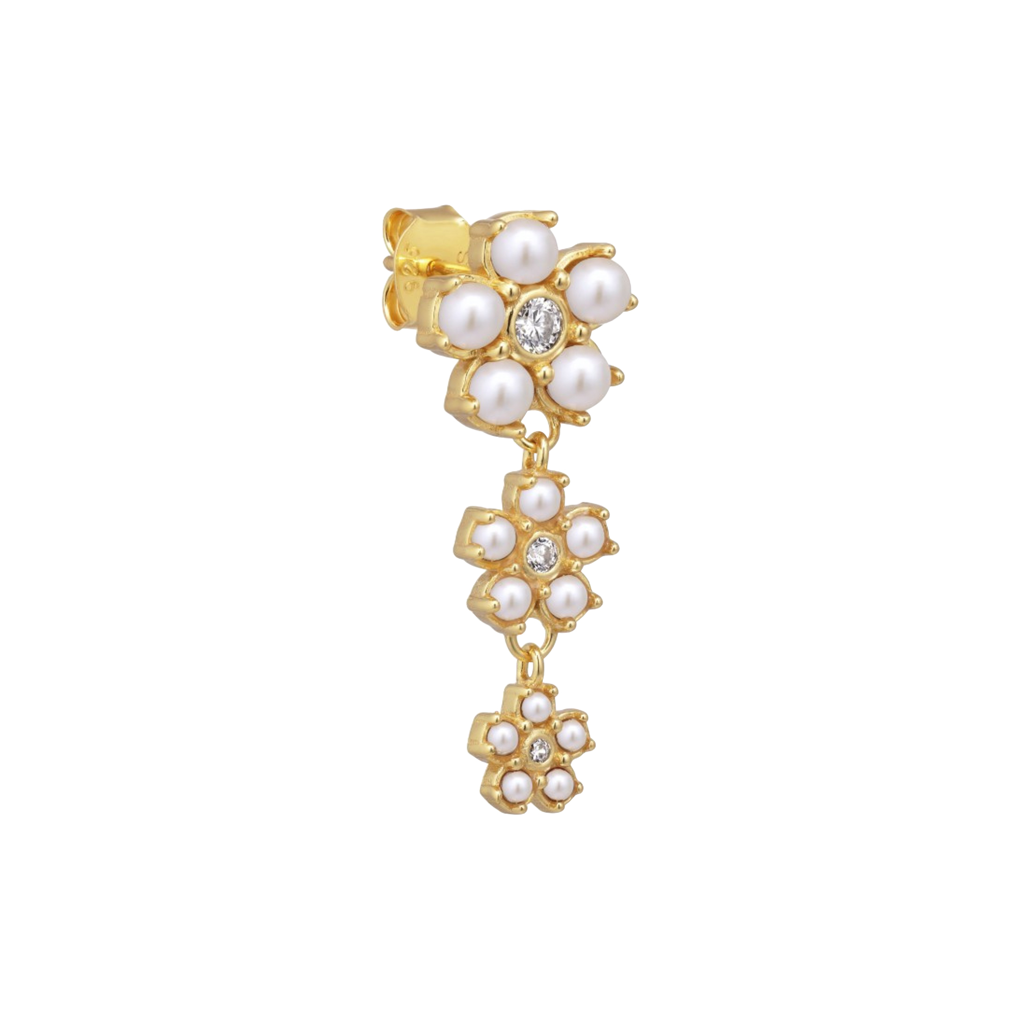 The Earring Shop - Poppy Stud