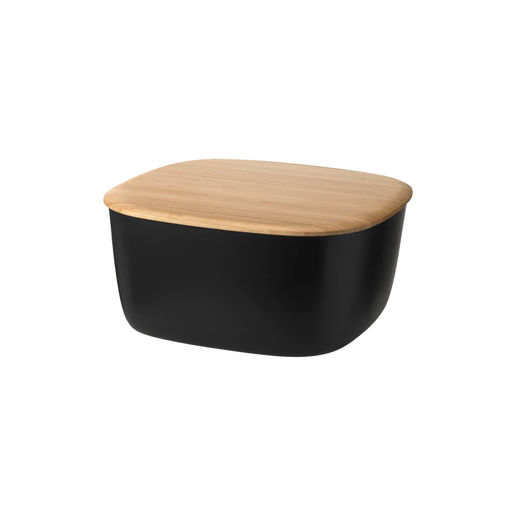 RIG-TIG - BOX-IT brødkasse 23 cm, black