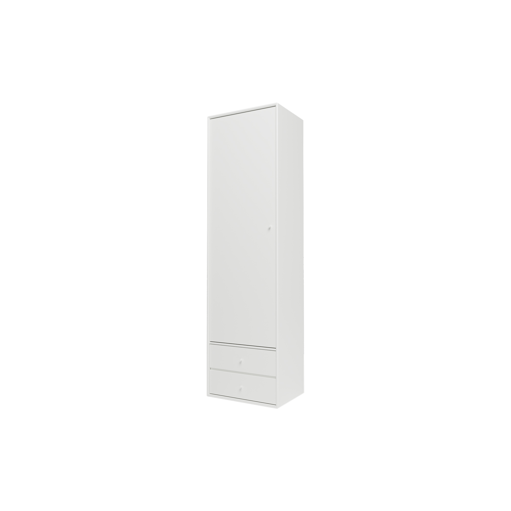Montana Furniture - Montana Wardrobe ATTIRE I, 01 white