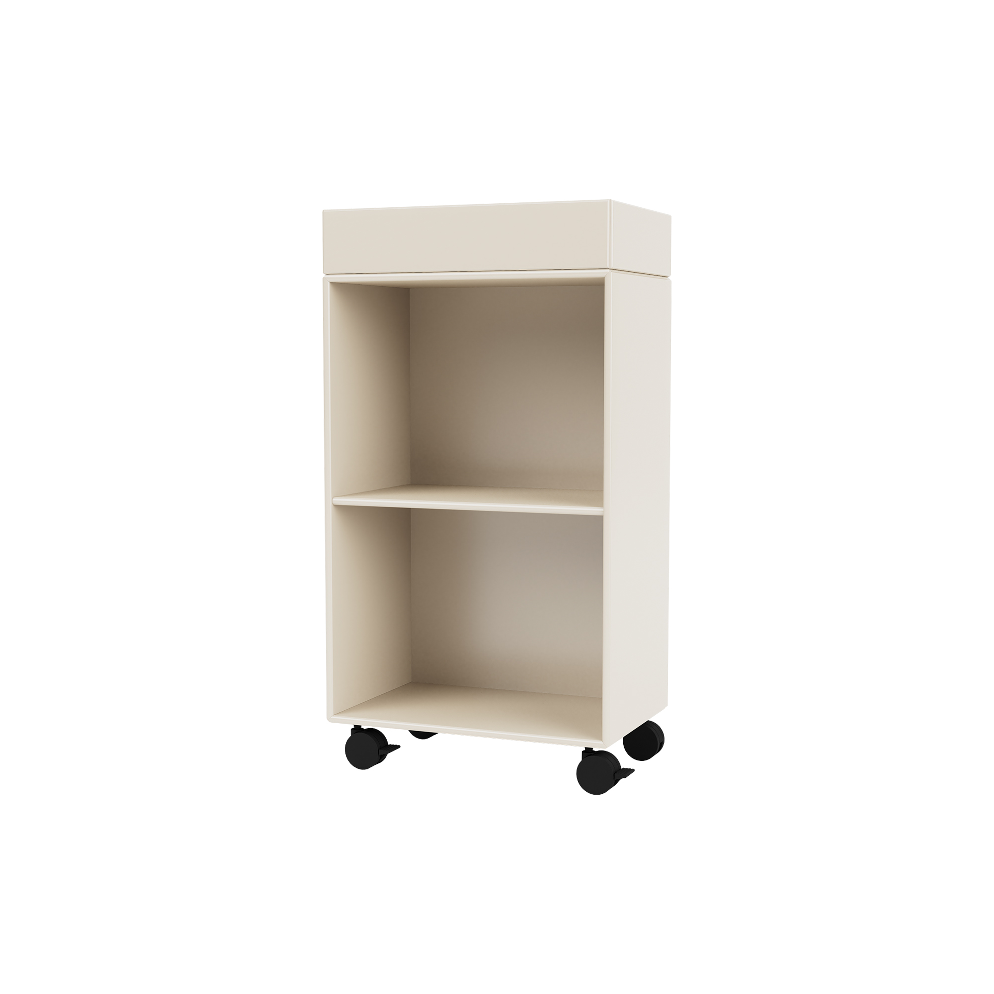 Montana Furniture - PREPPY rullebord, 158 oat